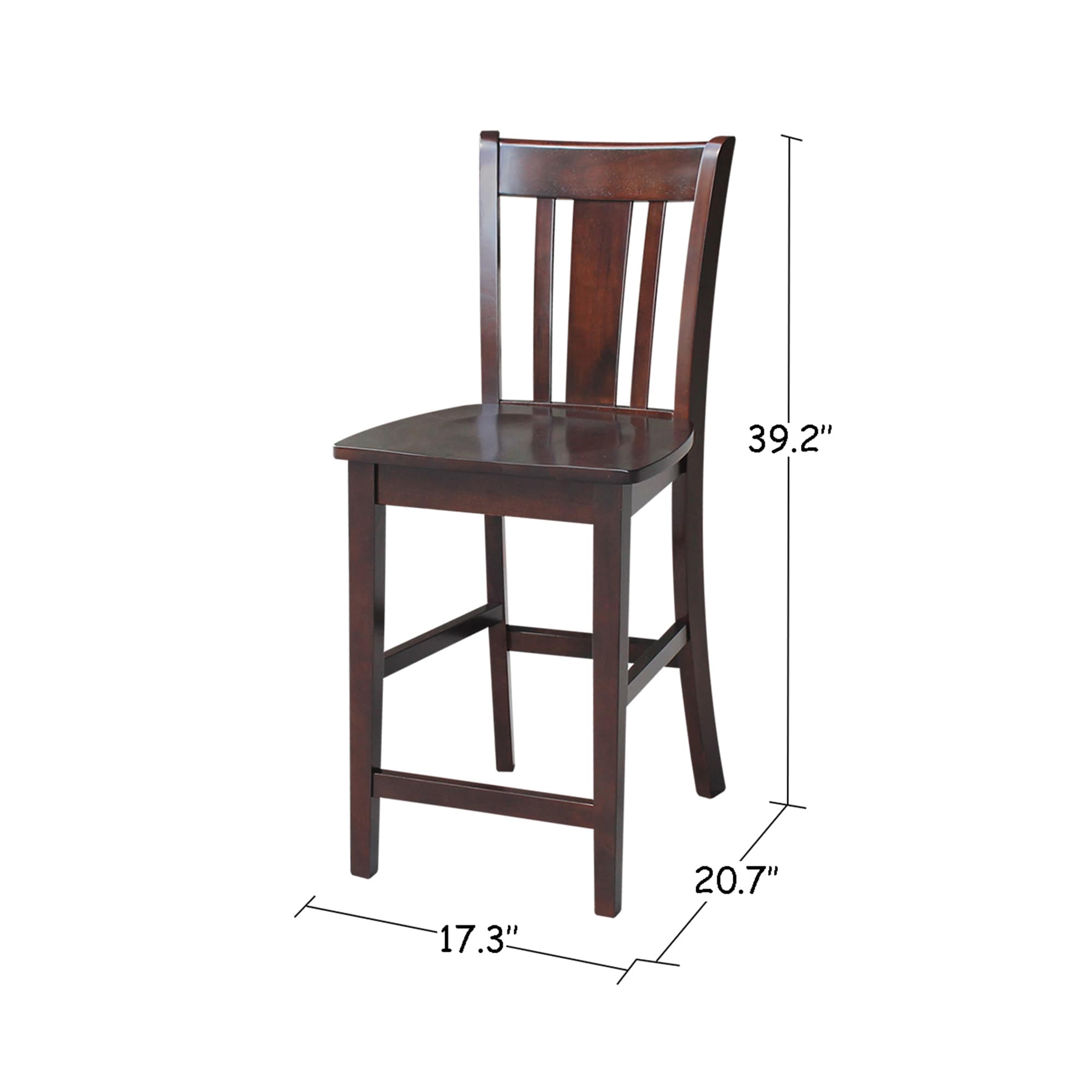 International Concepts S15-102 stools - View #7