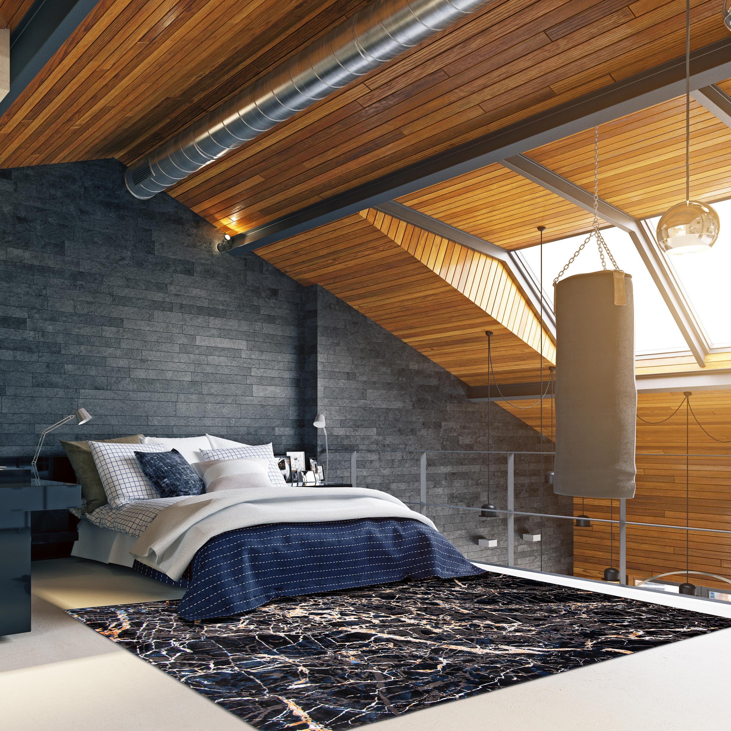 ECARPETGALLERY 358372 rugs - View #3
