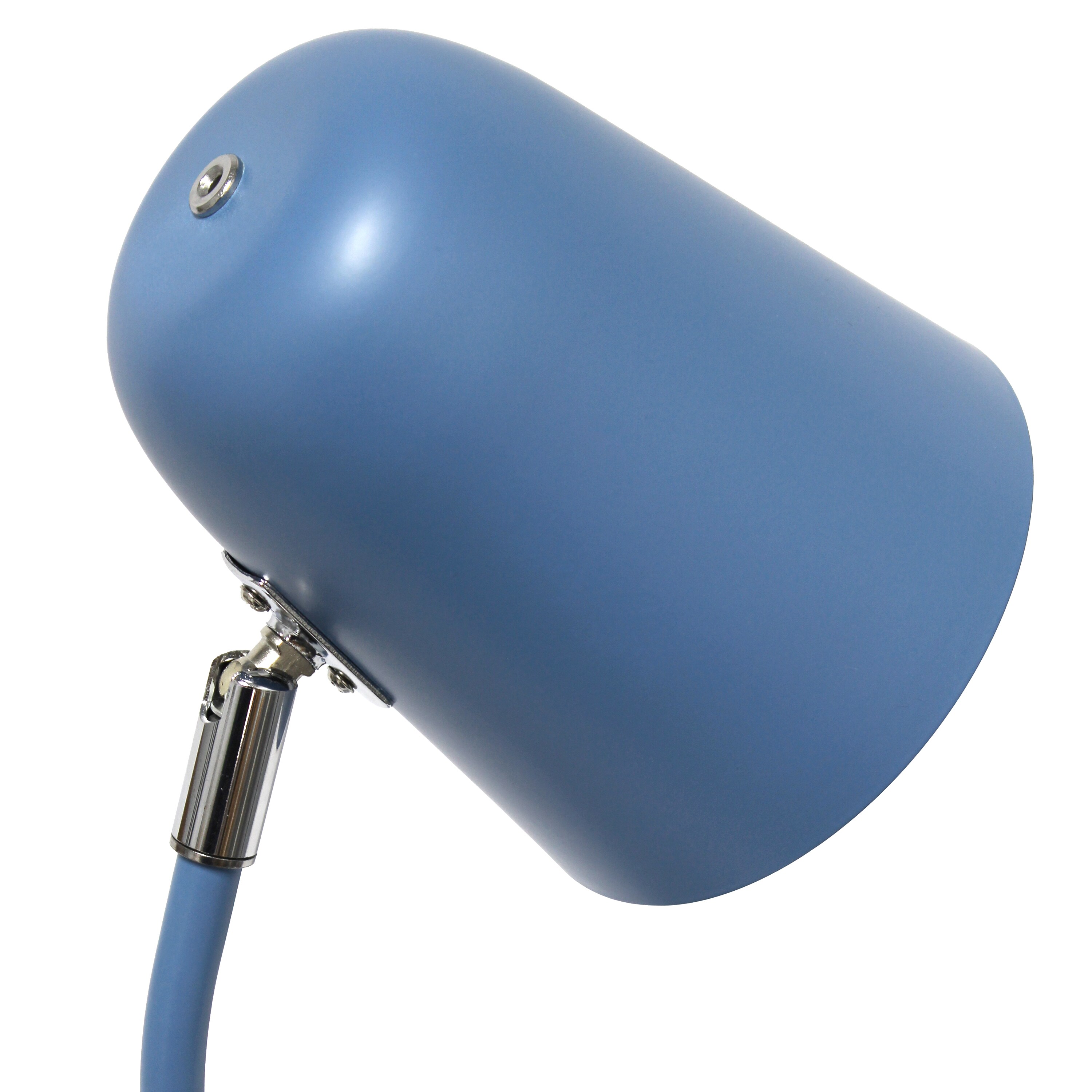 Simple Designs LT2128-BLU Table-Lamps - View #7