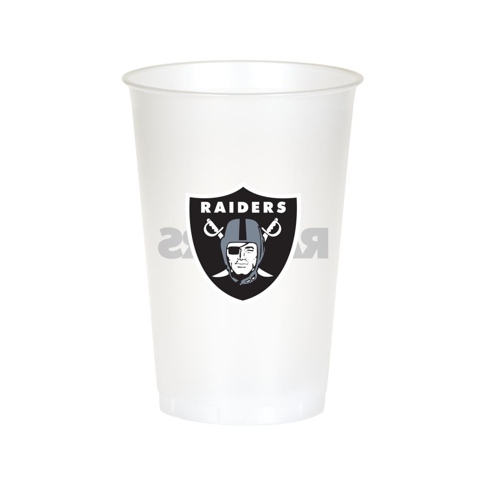 Minnesota Vikings 20oz Plastic Cups (8 ct)