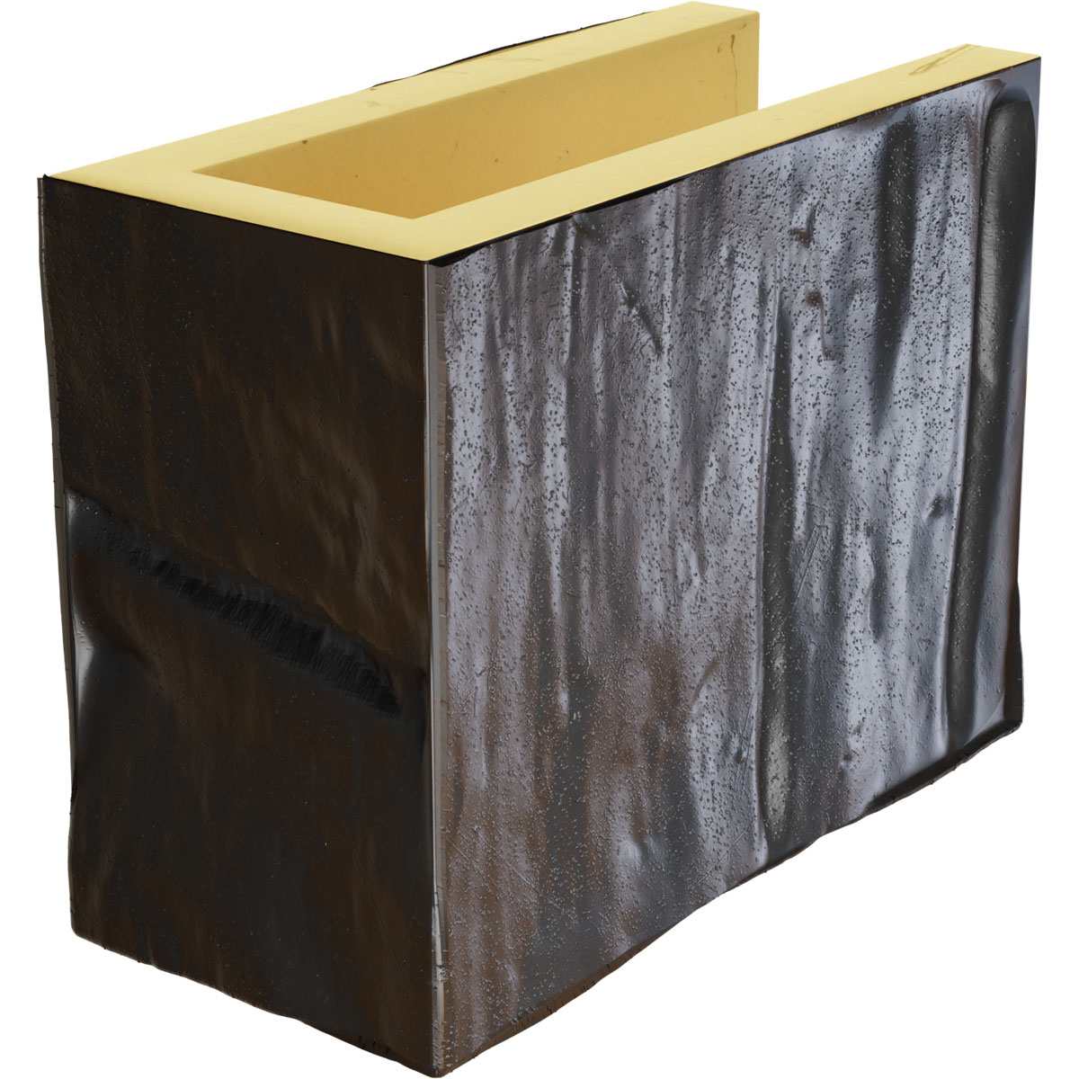 Ekena Millwork MANURW04X08X60AOBM Mantel-Shelves - View #6