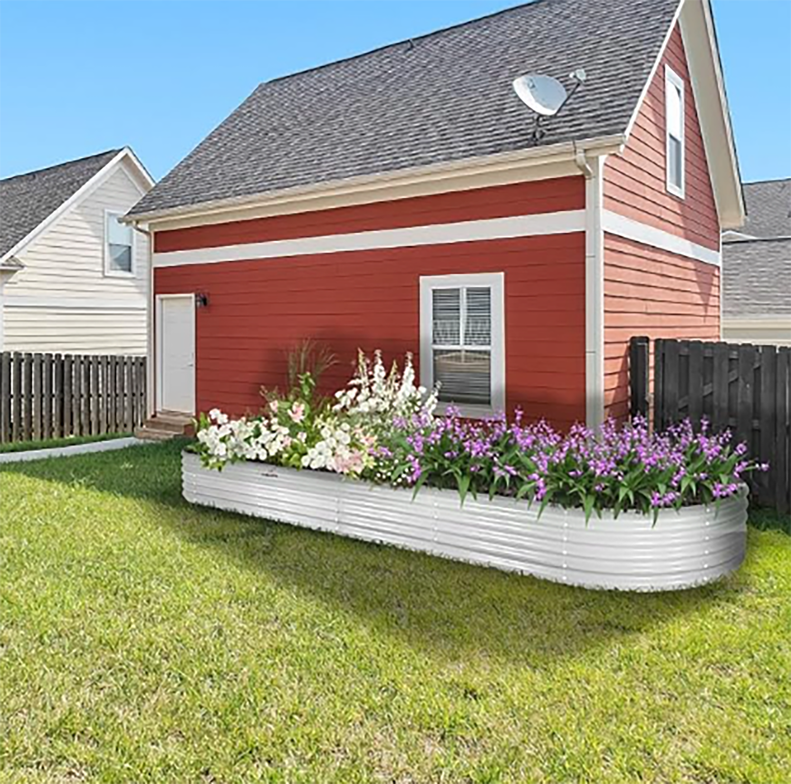 Damerin RBSZYYX-20 Raised-Garden-Beds - View #4