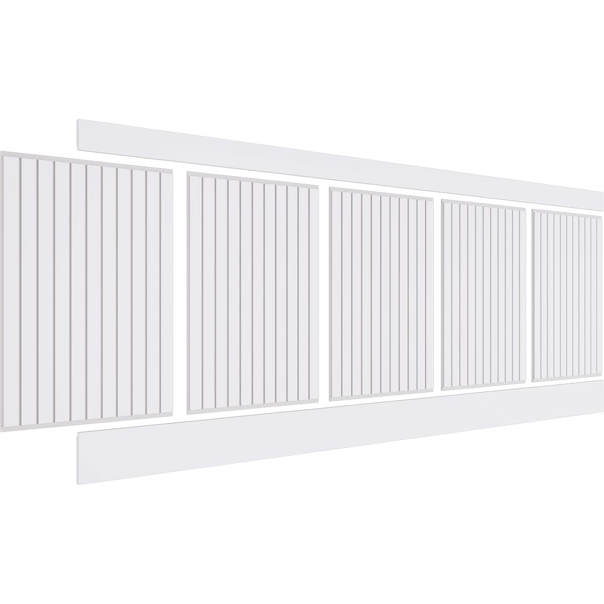 Ekena Millwork WPK36X94BBD Wall-Panels - View #8