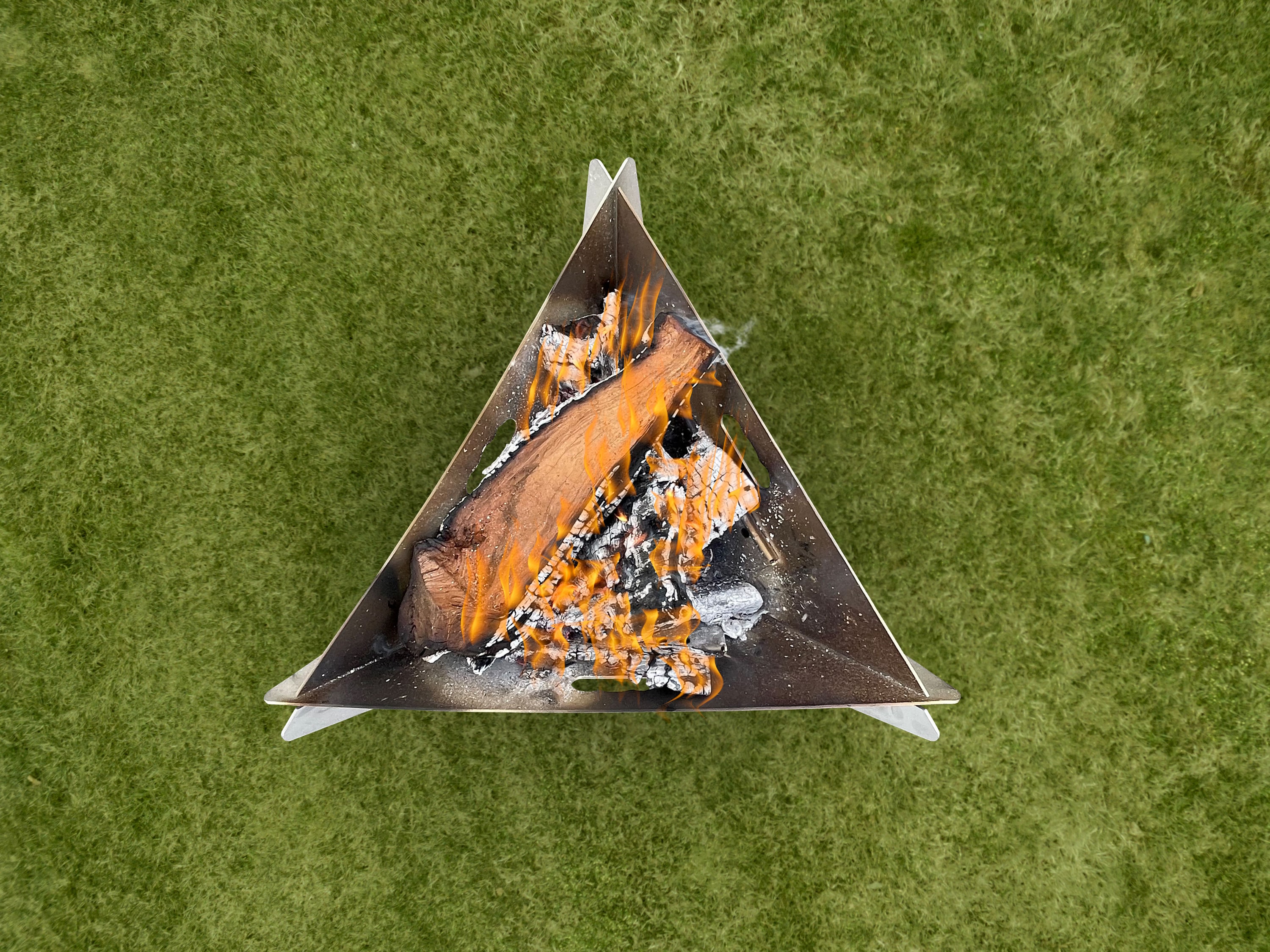 YardCraft VFP-N Outdoor-Woodburning-Firepits - View #6