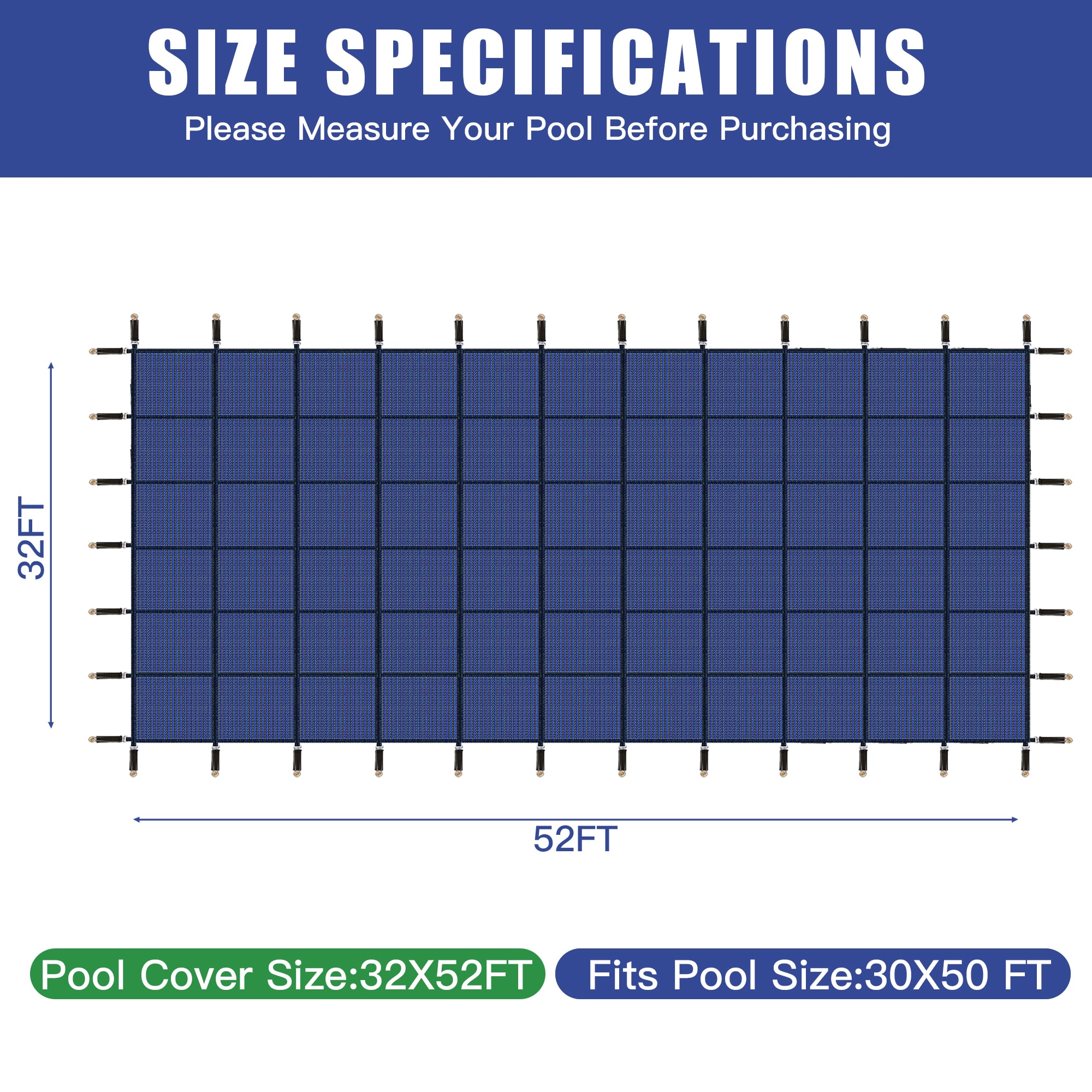 GDFStudio 402622 Pool-Covers - View #5