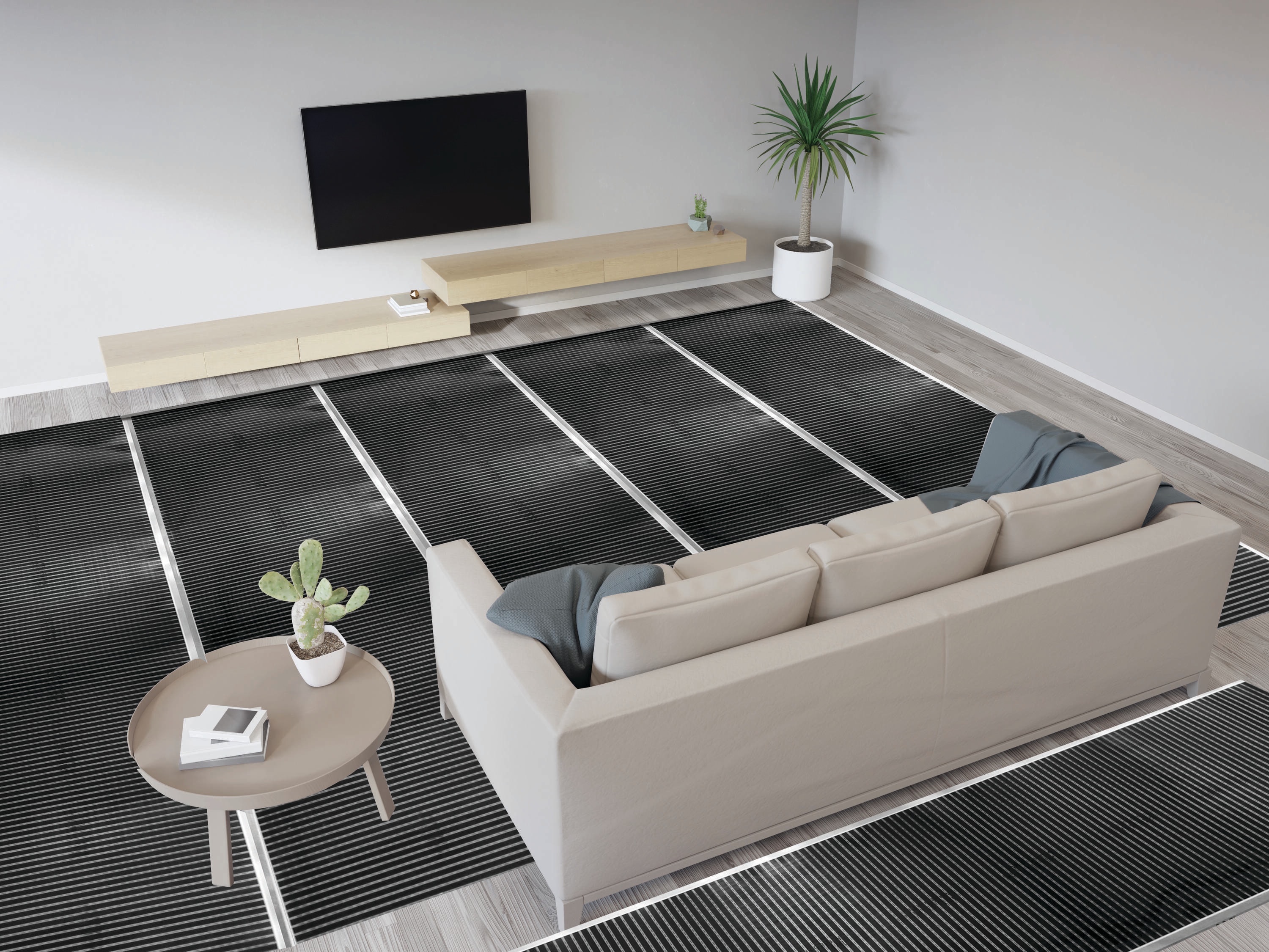 QuietWarmth QWARM1.5X5F120 Underfloor-Heating - View #18