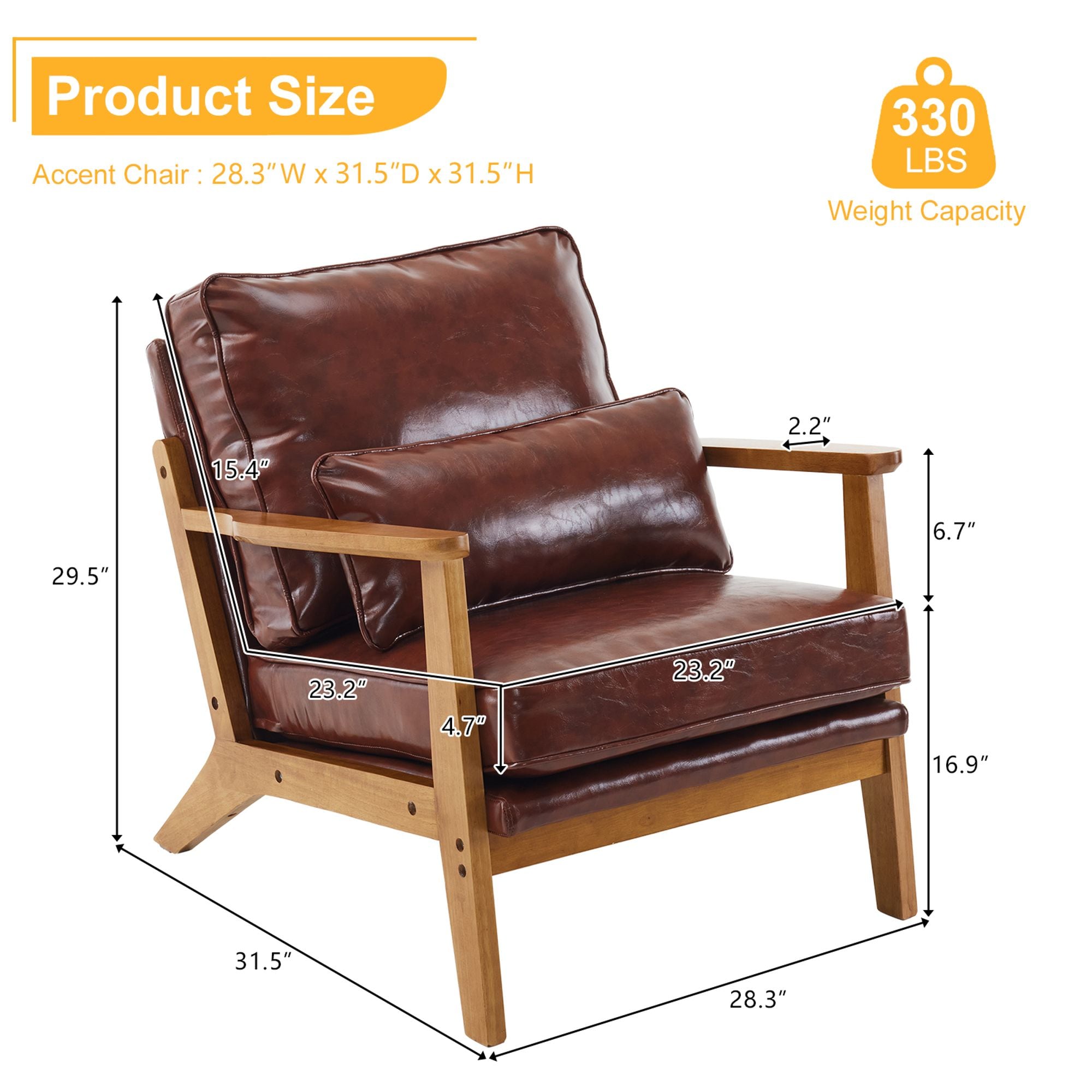 Winado G98000068 chairs - View #4