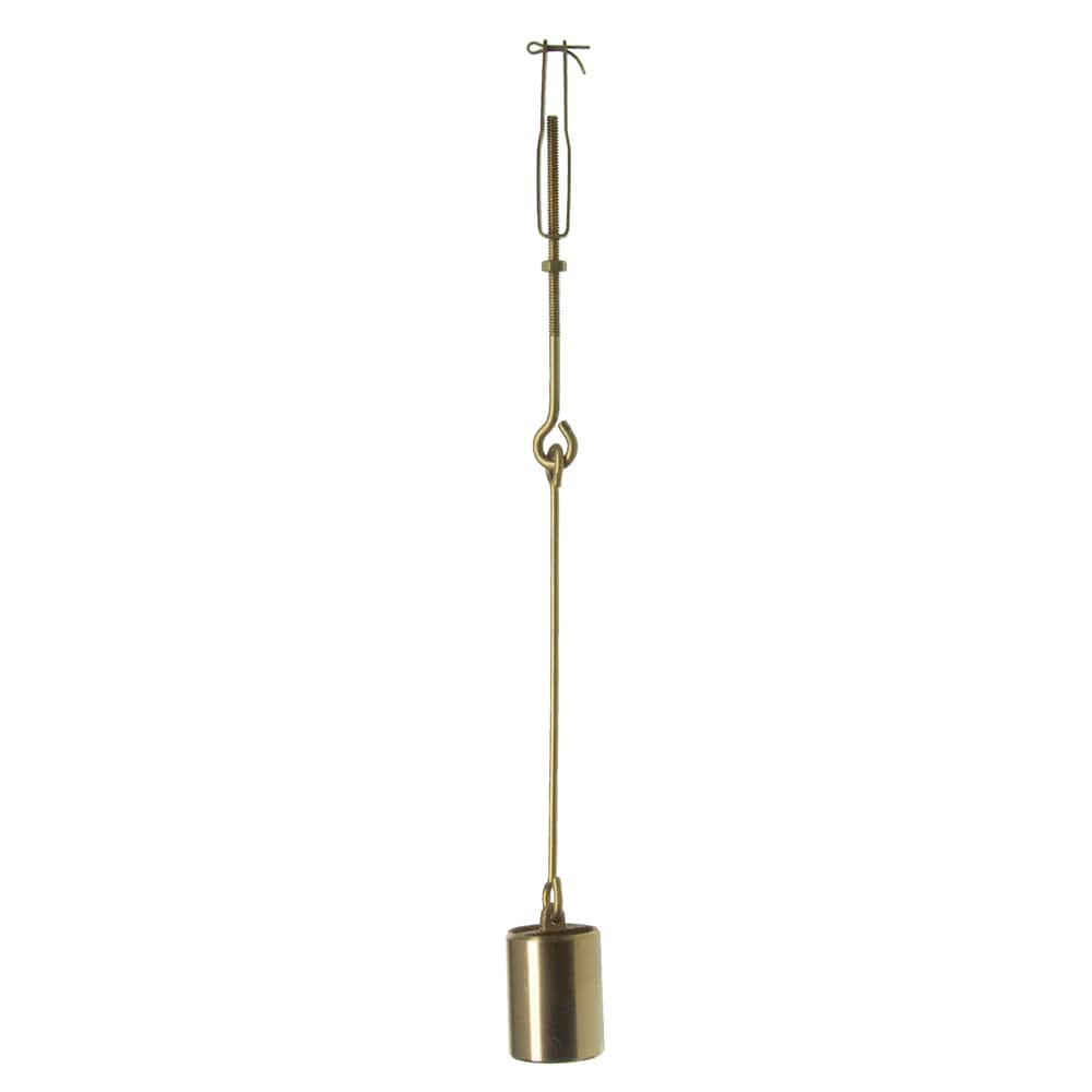 Replacement Trip Lever Stopper Plunger and Linkage Assembly EVERBILT W0-2-TL 