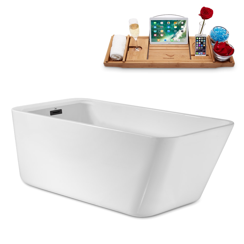 Streamline N2020BL bathtubs - View #2