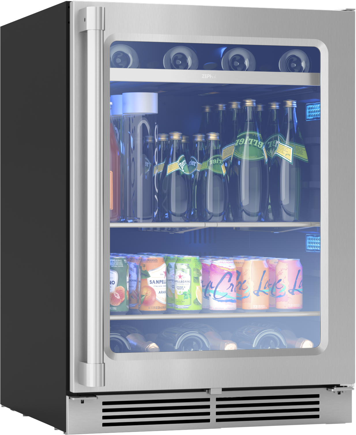 Zephyr PRPB24C01AG Beverage-Dispensers - View #8