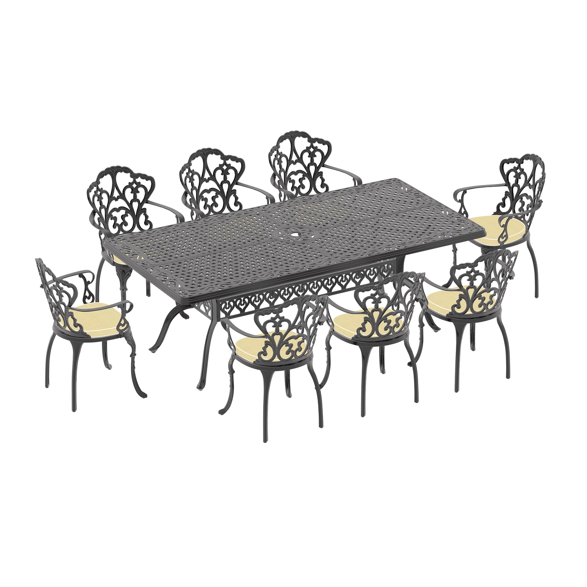 nicesure SLBK6047CZ8A1175RC Patio-Dining-Sets - View #3