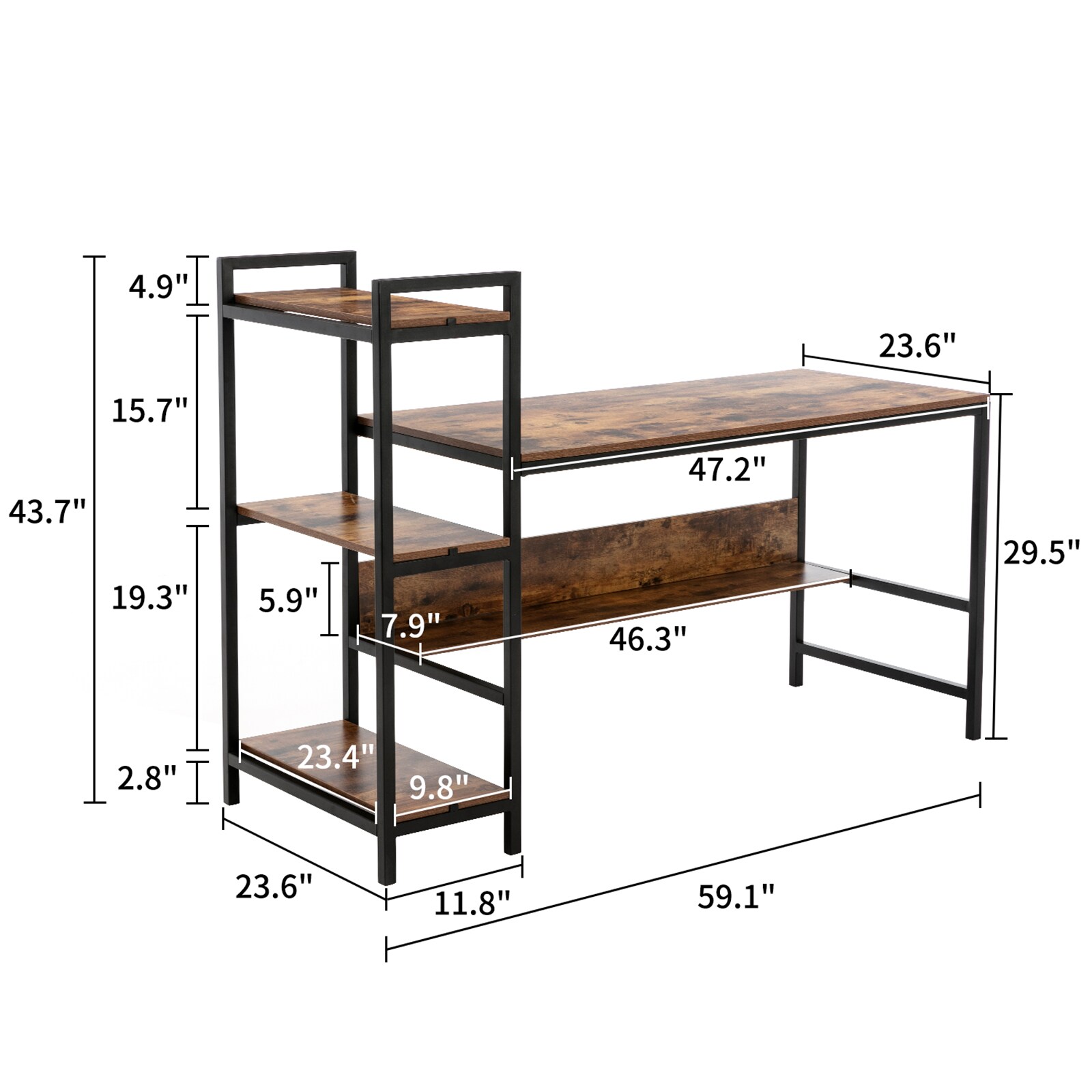 CASAINC OHF-W66427526 desks - View #5