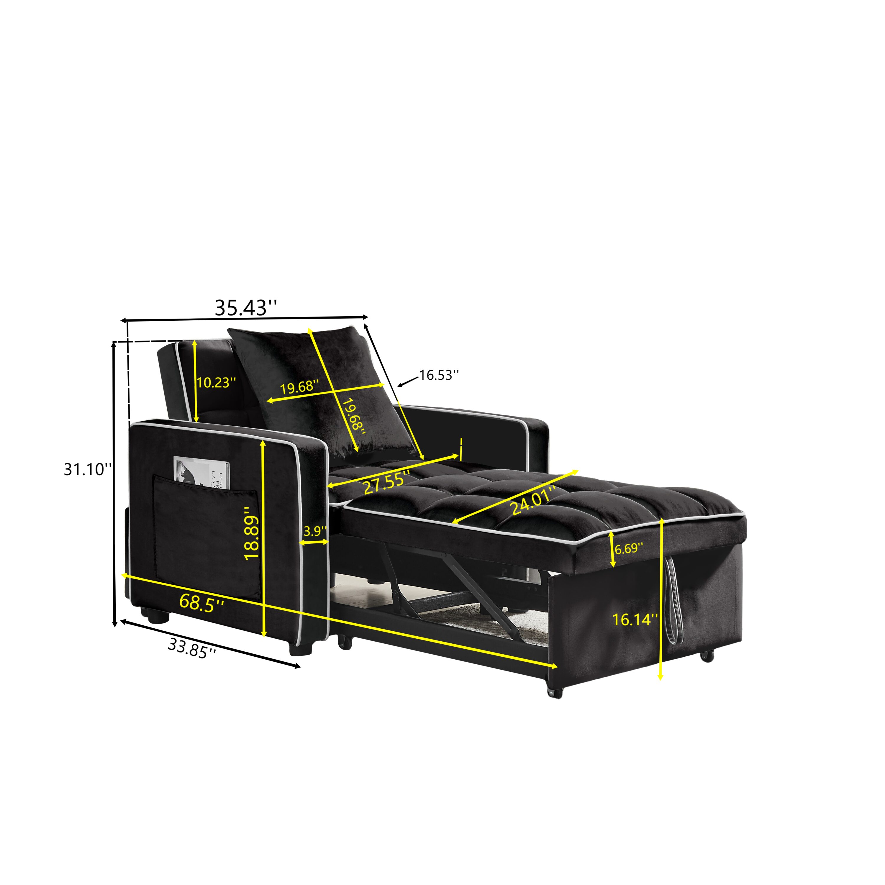 Flynama L-109204 futons - View #3