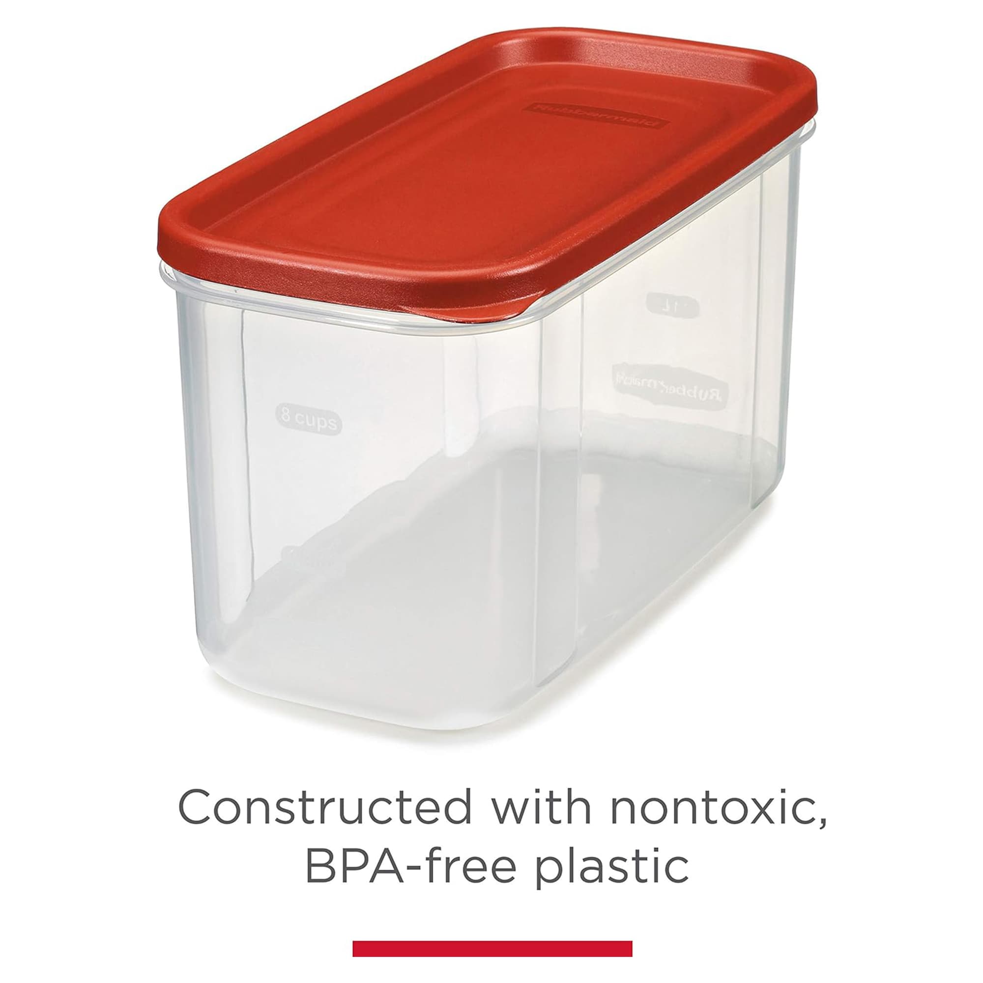 Rubbermaid 2108400 Food-Storage-Containers - View #4