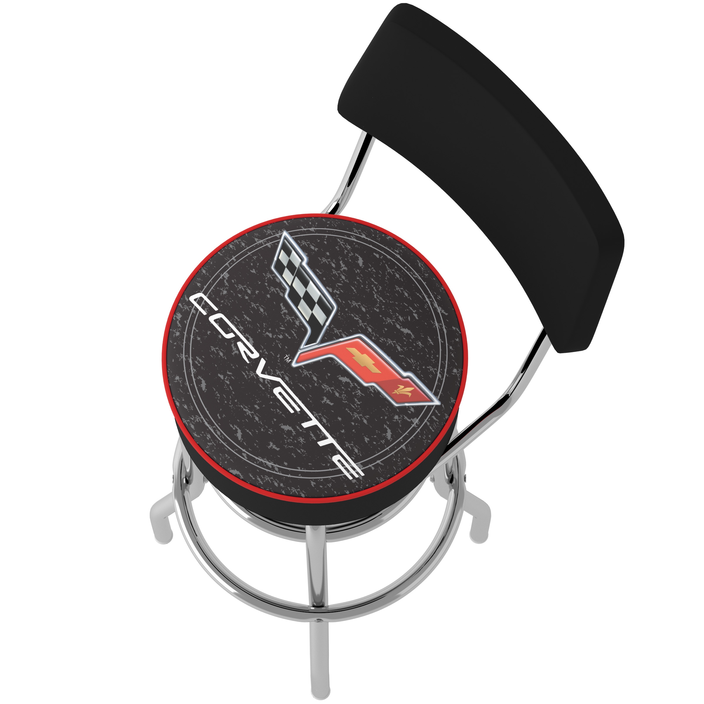 Trademark Gameroom GM1100B-C6-COR stools - View #4