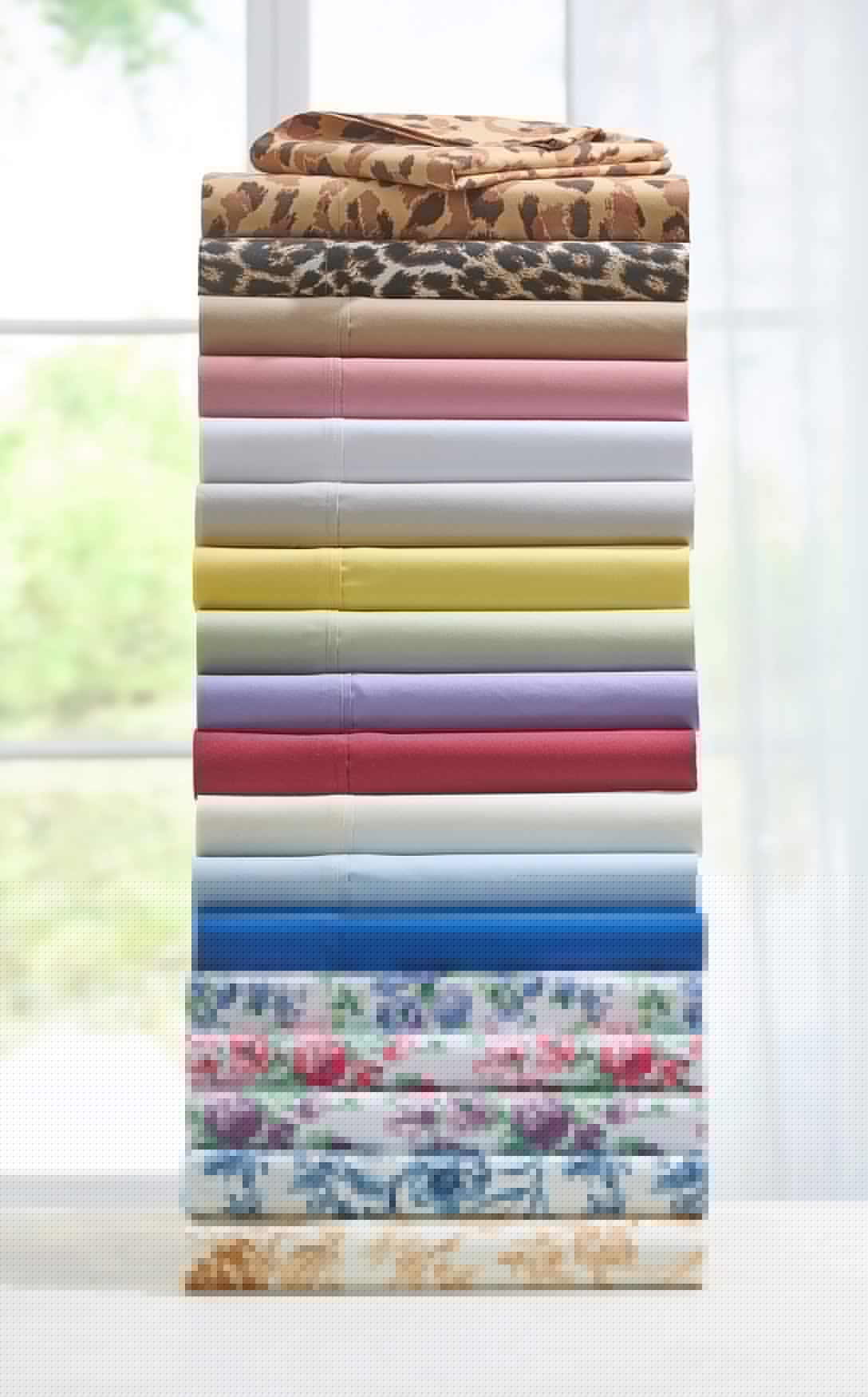 BrylaneHome 196391656220 Sheet-Sets - View #3