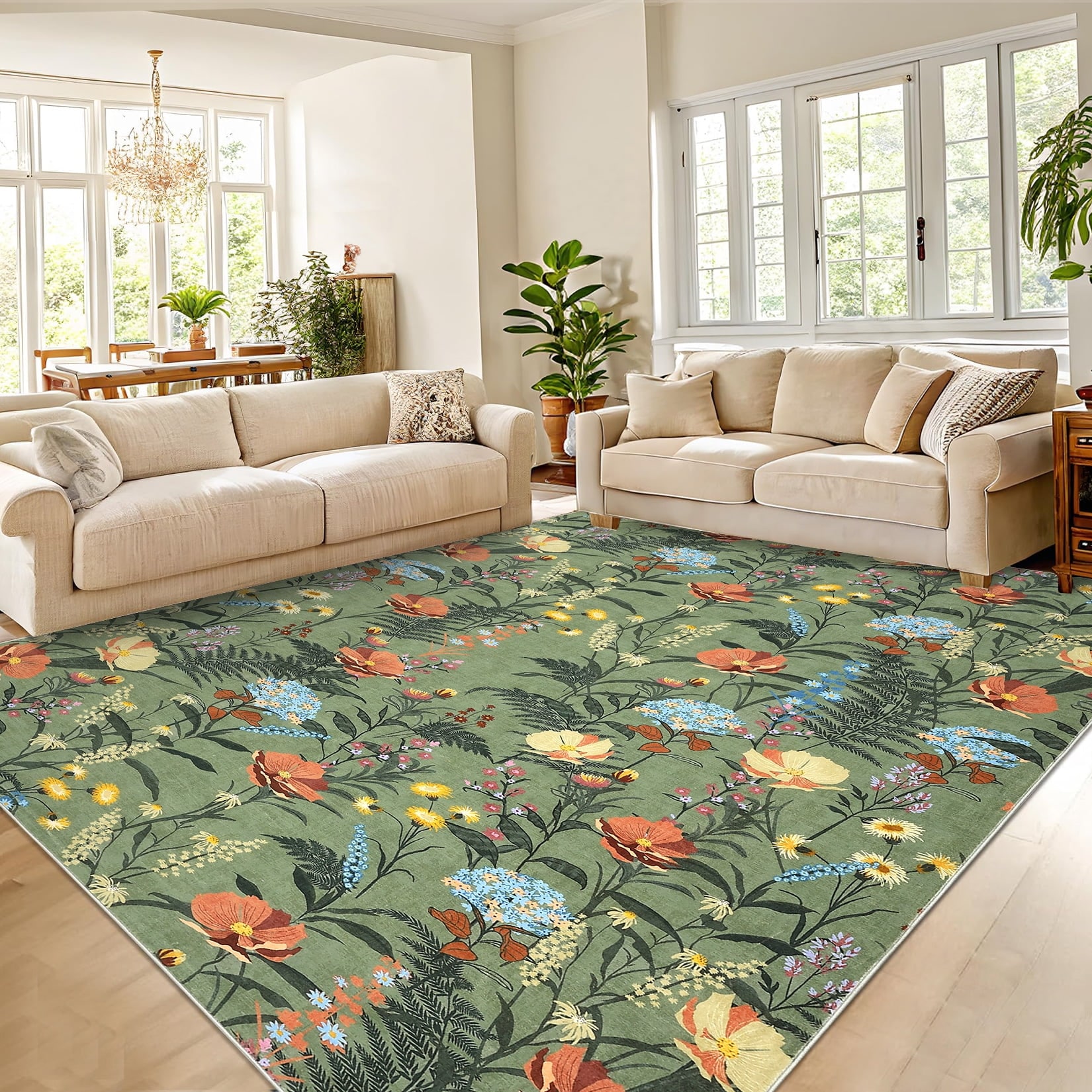 GAOMON CJH-DT-PHO0202219 rugs - View #6