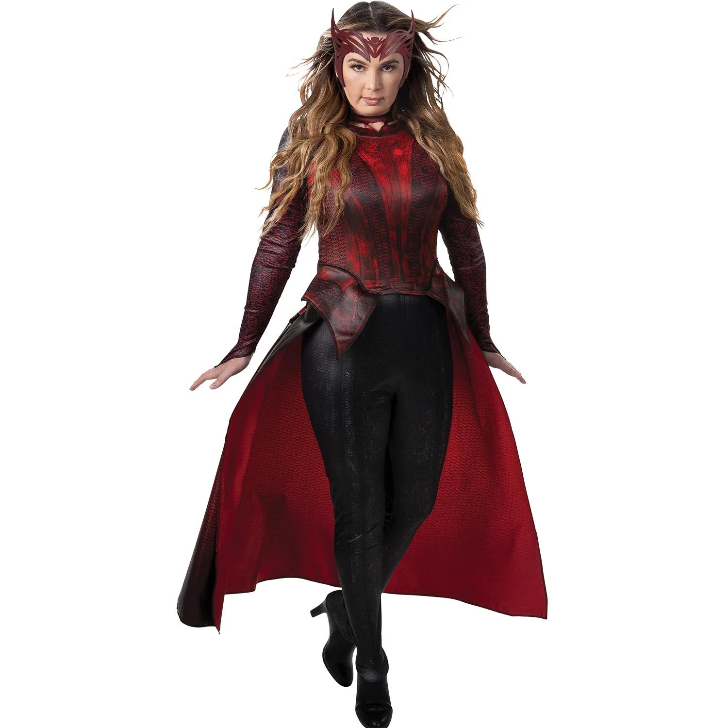 Jazwares  Scarlet Witch Women's Hero Costume Large