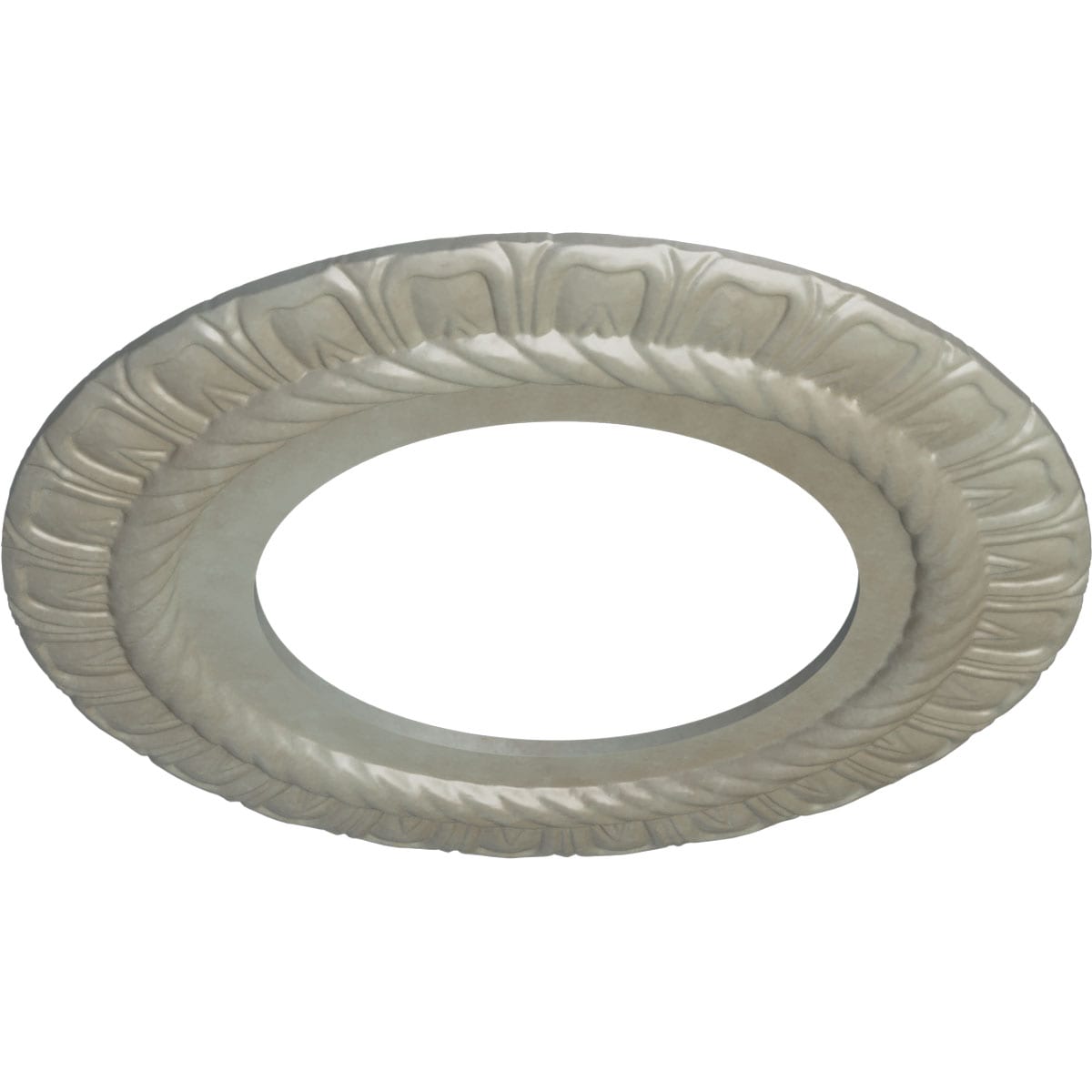Ekena Millwork CM10CLFLS Ceiling-Medallions - View #2