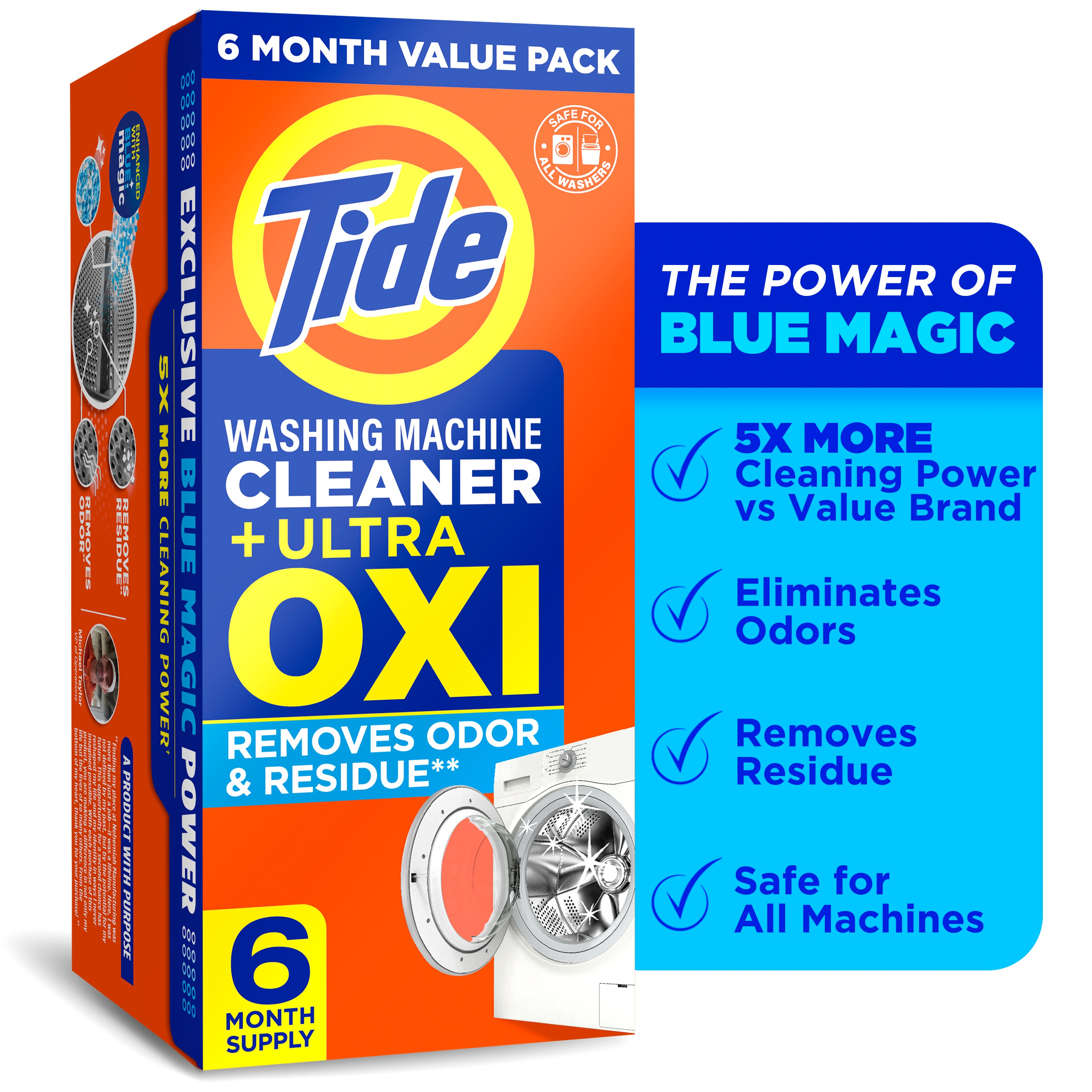 Tide 814521013704 Washing-Machine-Cleaners - View #3