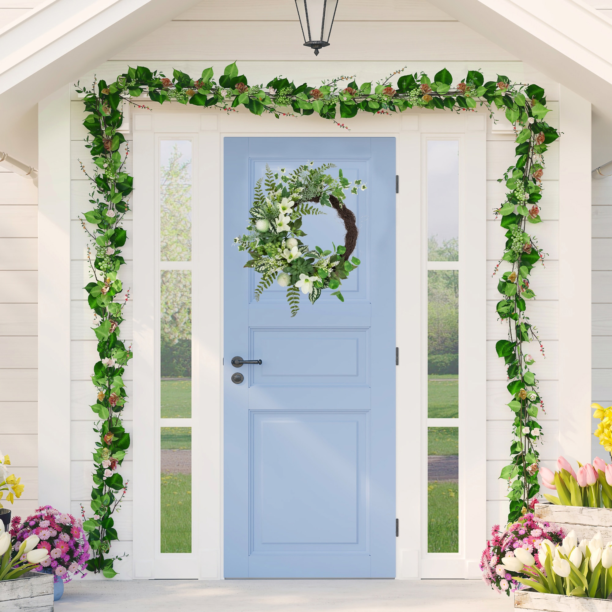 Northlight 35644463 Indoor-Spring-Decorations - View #2