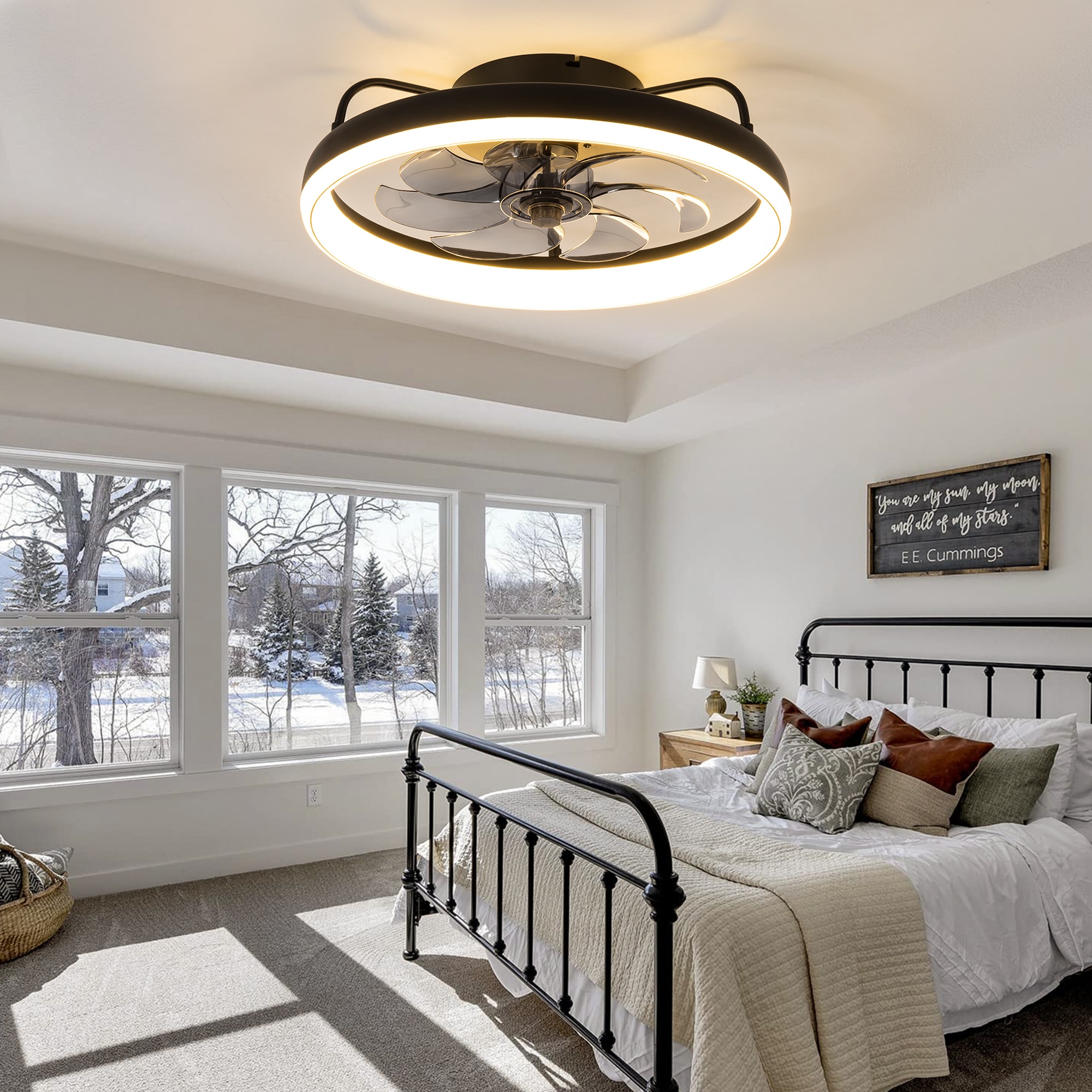 Breezary 29002-SR Ceiling-Fans - View #8