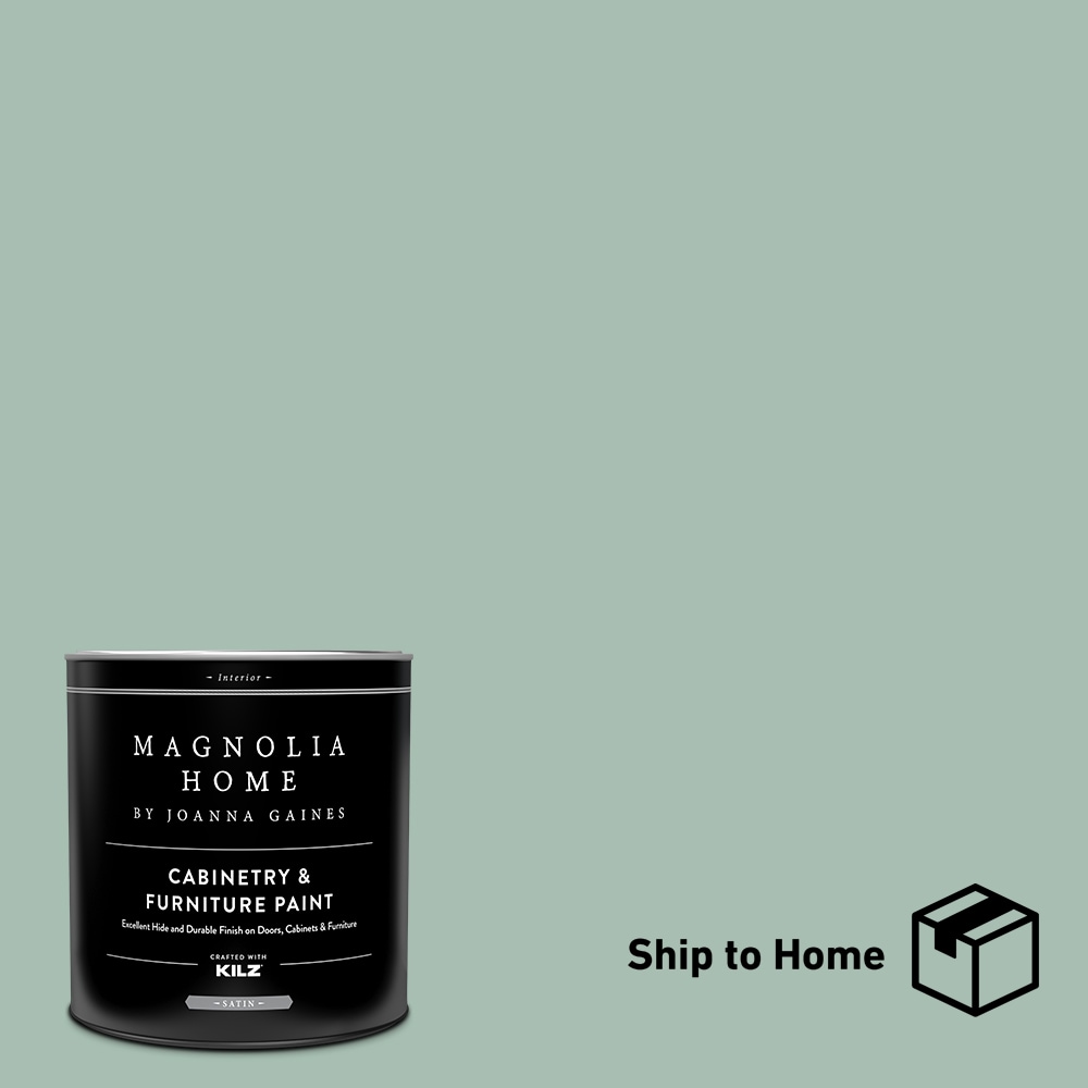 Magnolia Home 00158104  by Joanna Gaines Satin Texas Summer Enamel ( 1-quart )