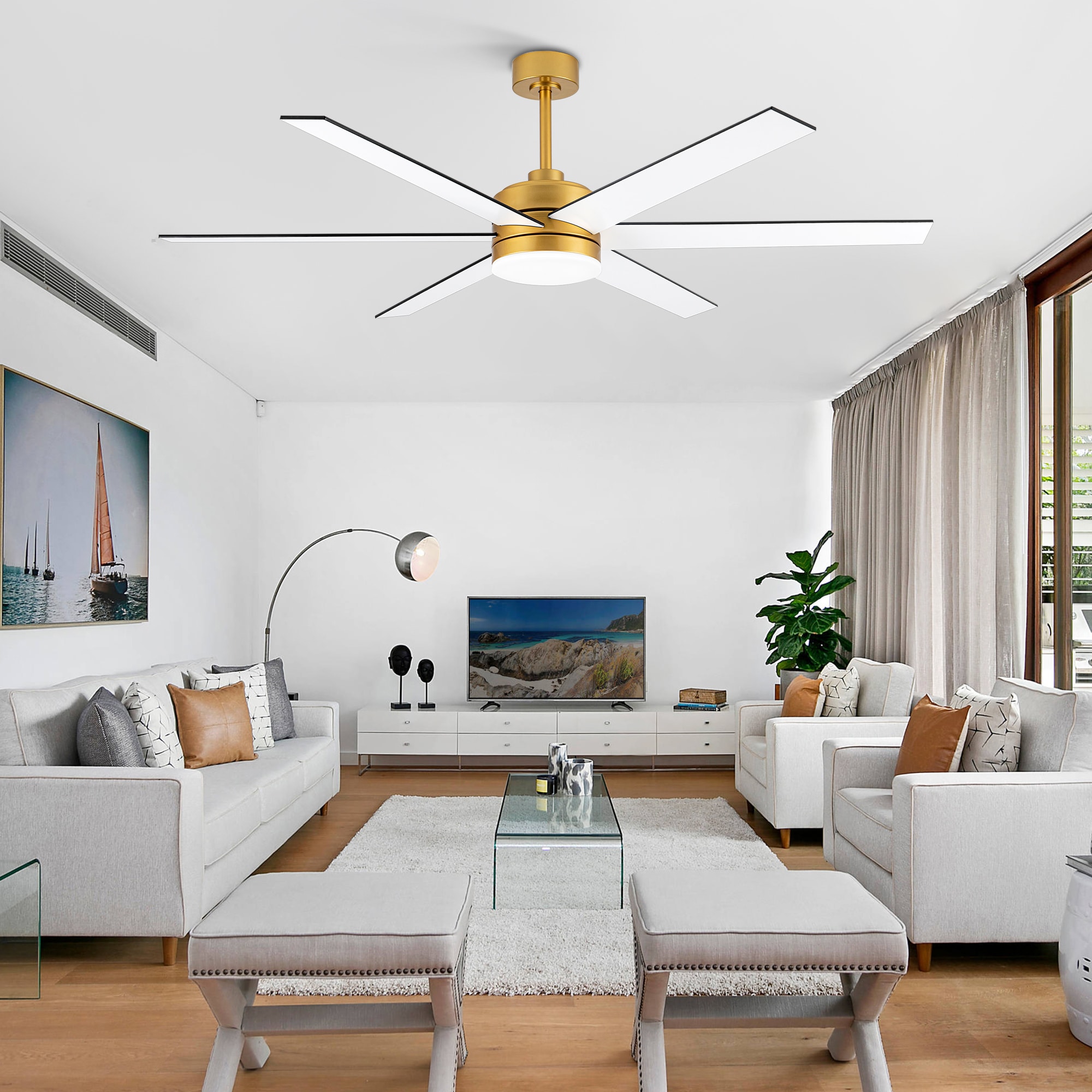 Lamober 240SH02-ORB Ceiling-Fans - View #10