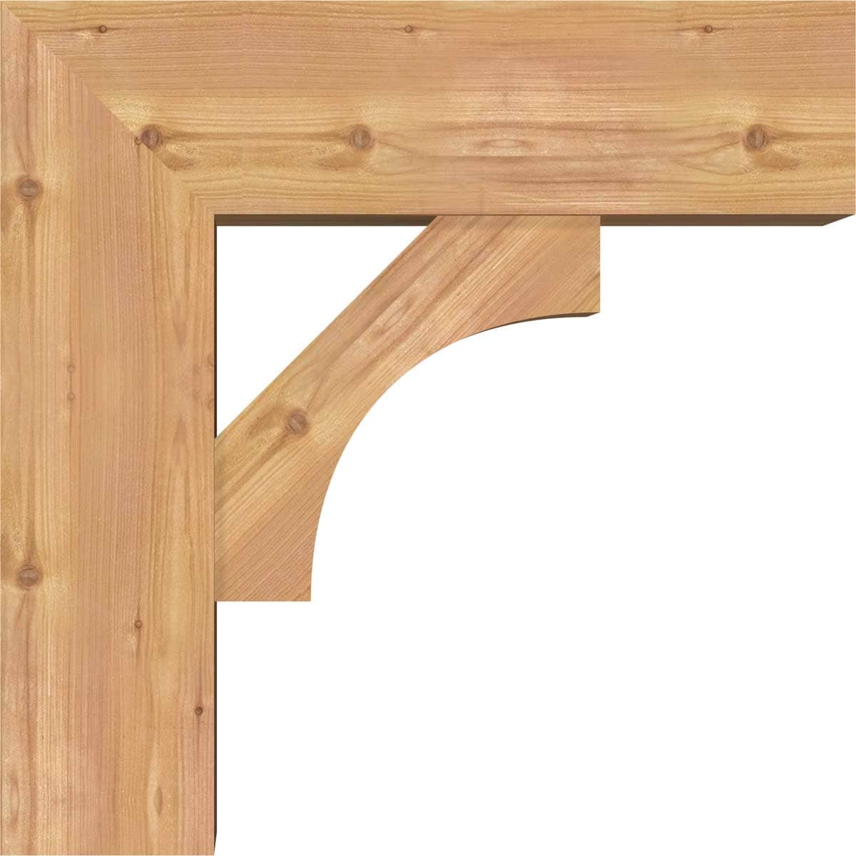 Ekena Millwork 1464470 Exterior-Brackets-Braces - View #3