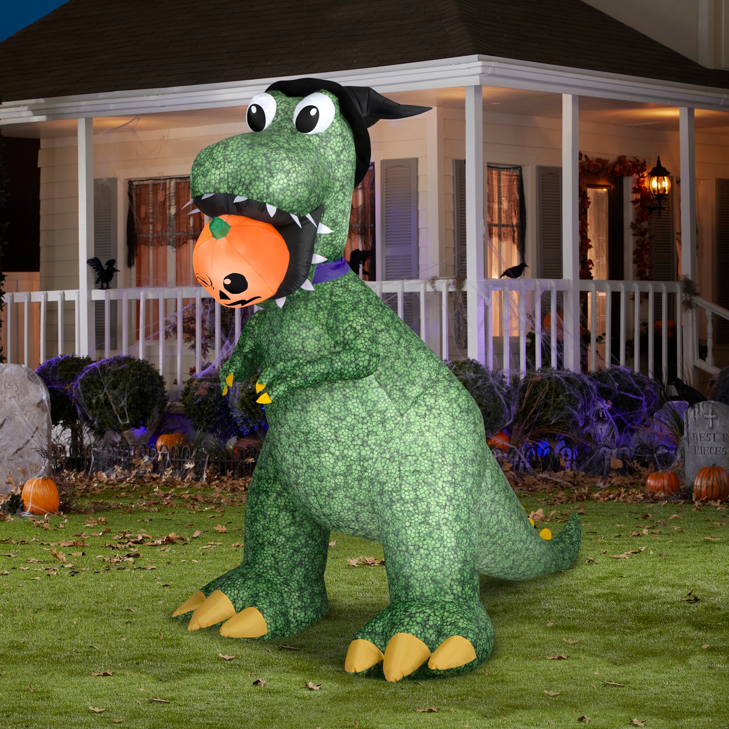 Gemmy G-550226 Outdoor-Halloween-Decor - View #3