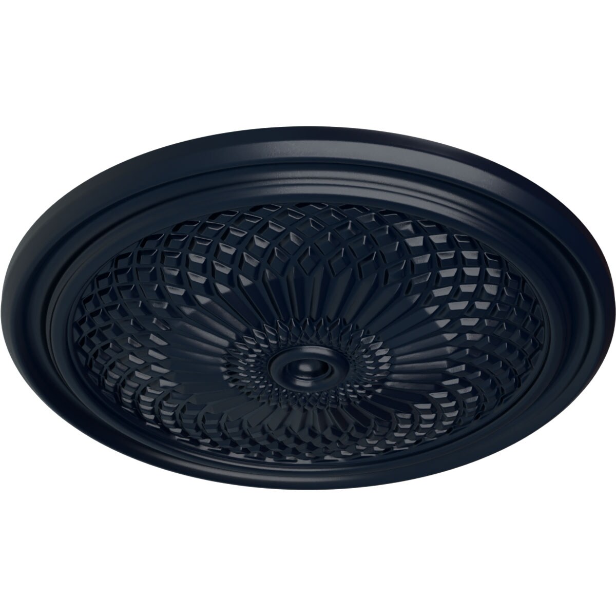 Ekena Millwork CM22TNMDF Ceiling-Medallions - View #2