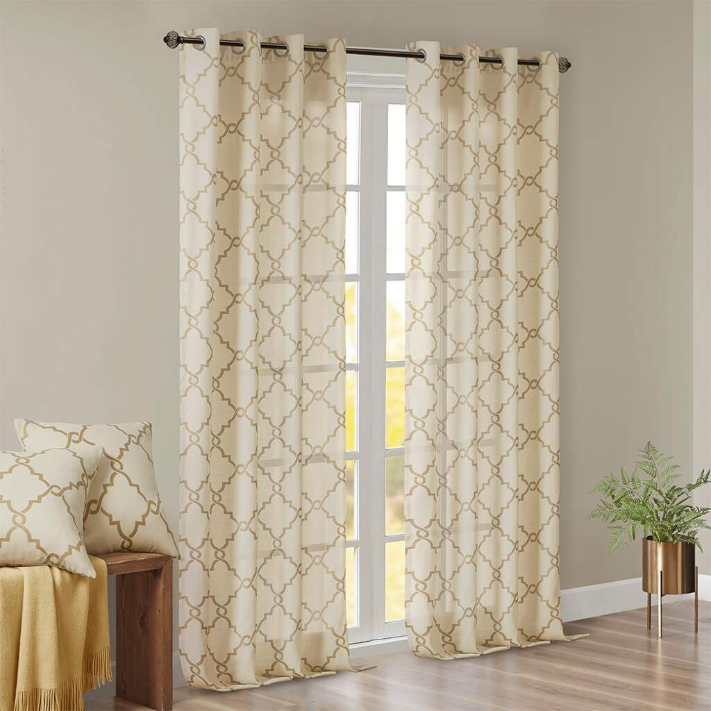 Vynxaria LESX0144-DJCL-CP0063 curtains - View #3