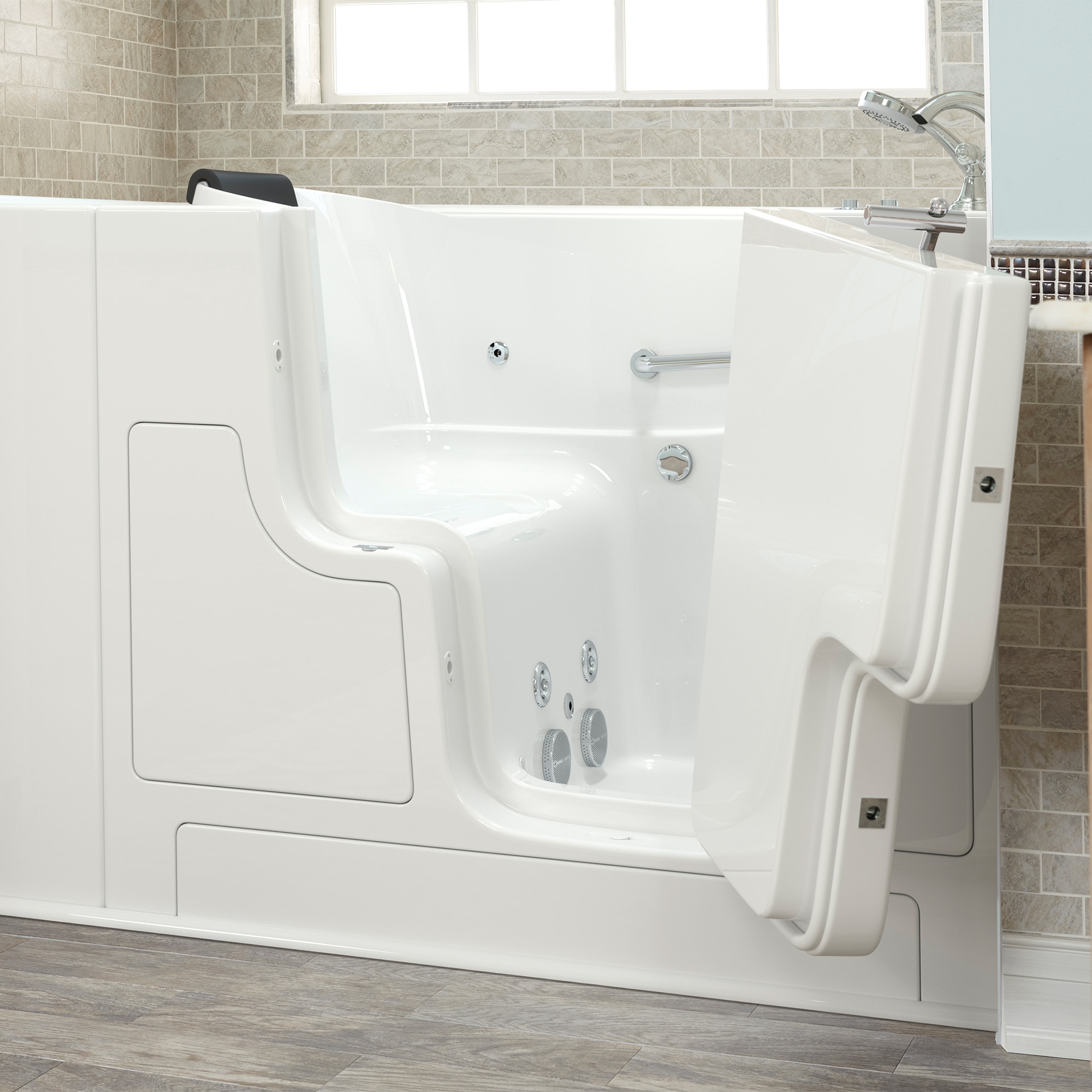 American Standard 3052OD.109.WRW-PC bathtubs - View #3