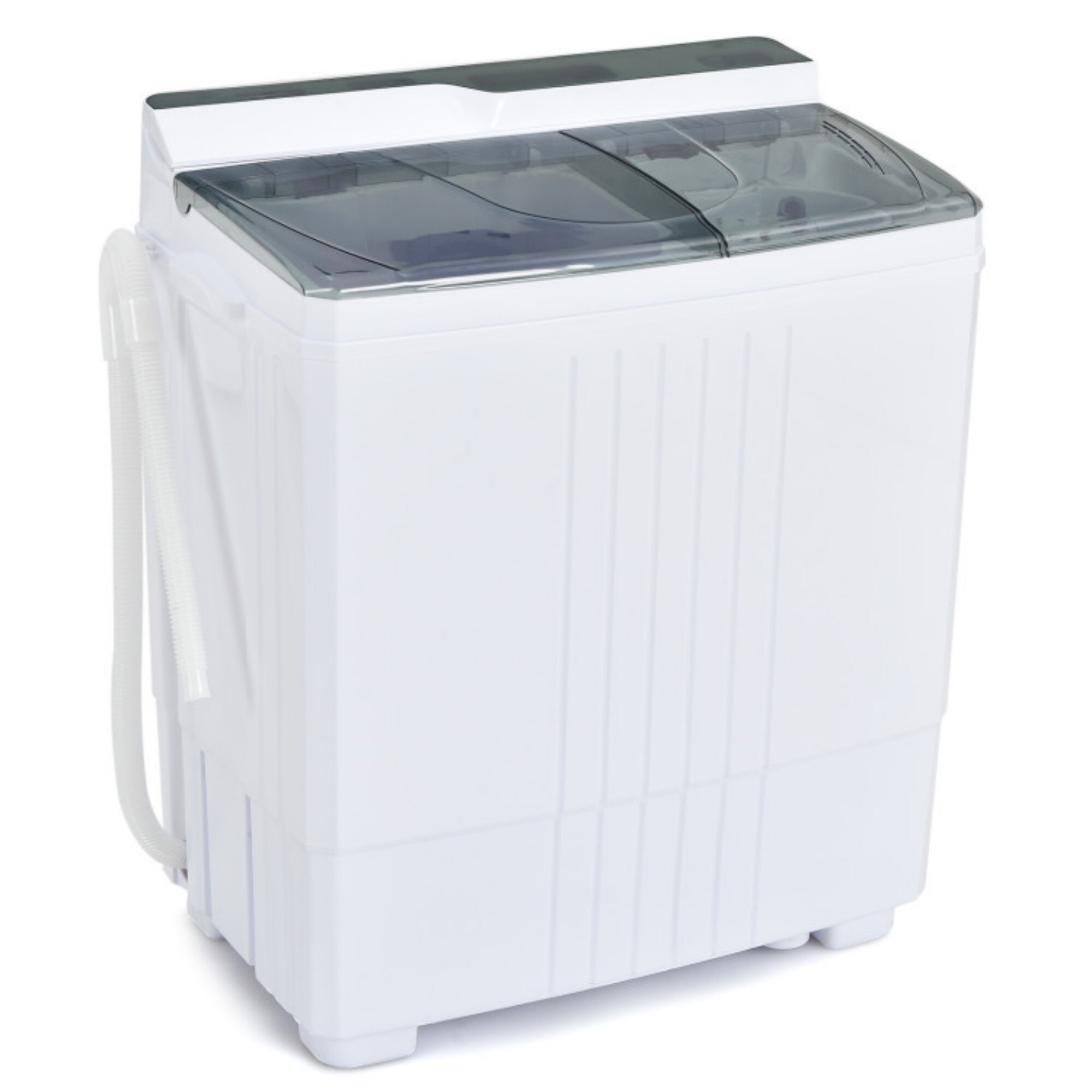 LUCKY ONE LO-FP10020USGR Coin-Operated-Dryers - View #2
