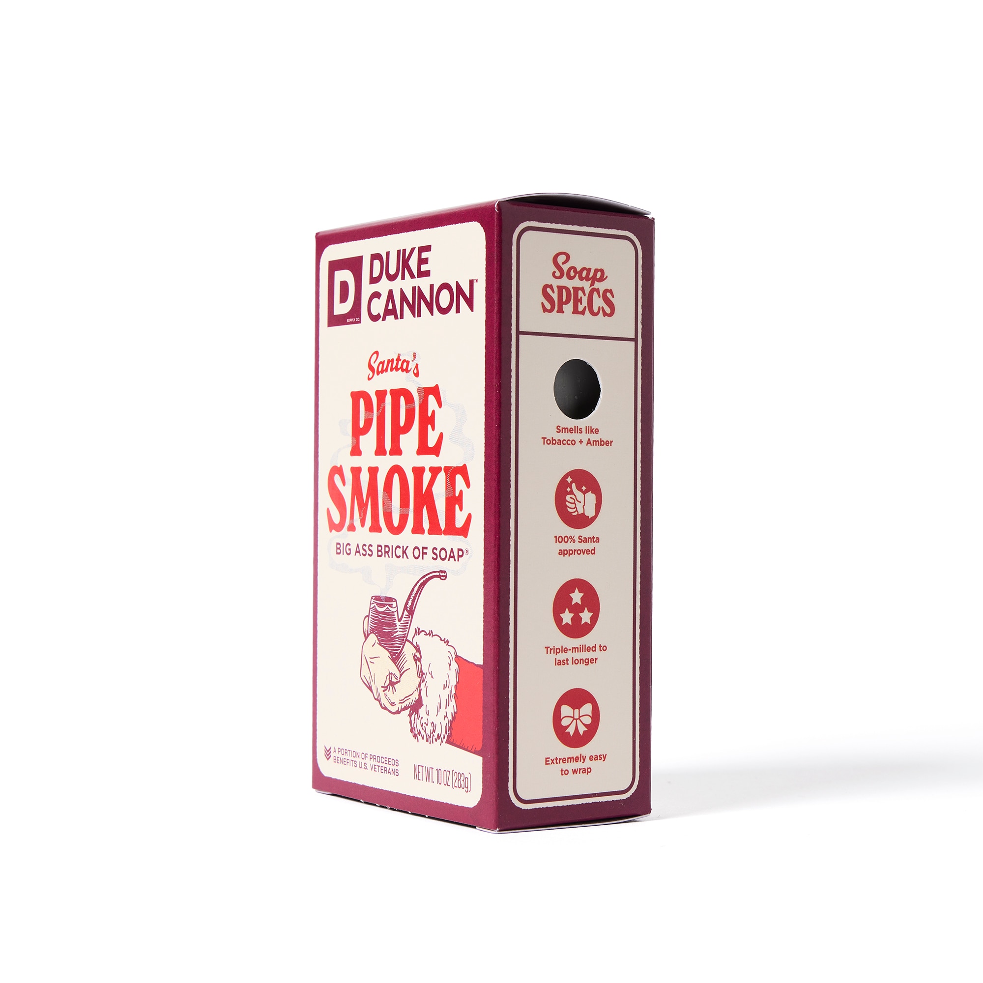 Duke Cannon Supply Co. BSBA-PIPE10 Skin-Care - Thumbnail View #3