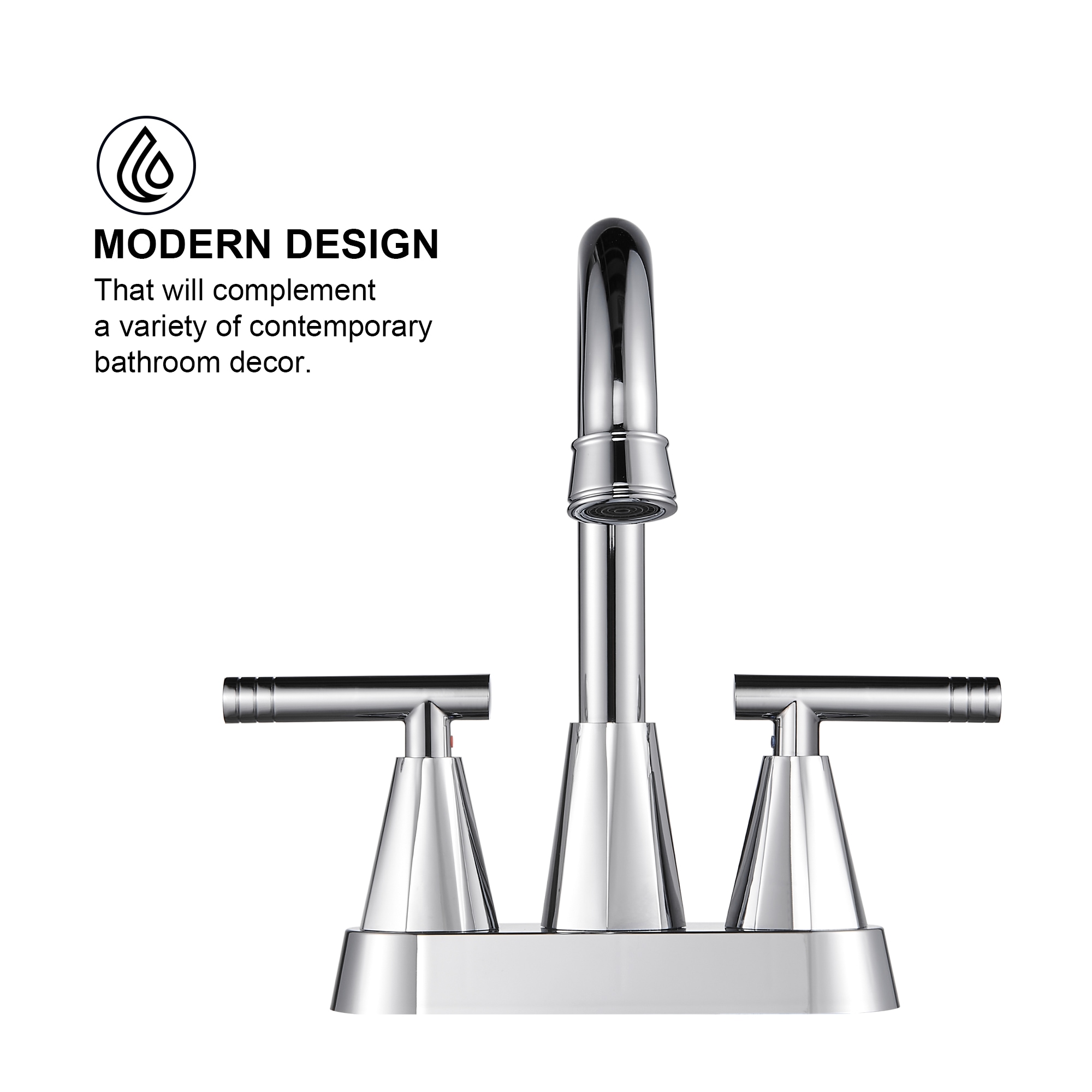 Zalerock L2BF61 Lavatory-Faucets - View #9