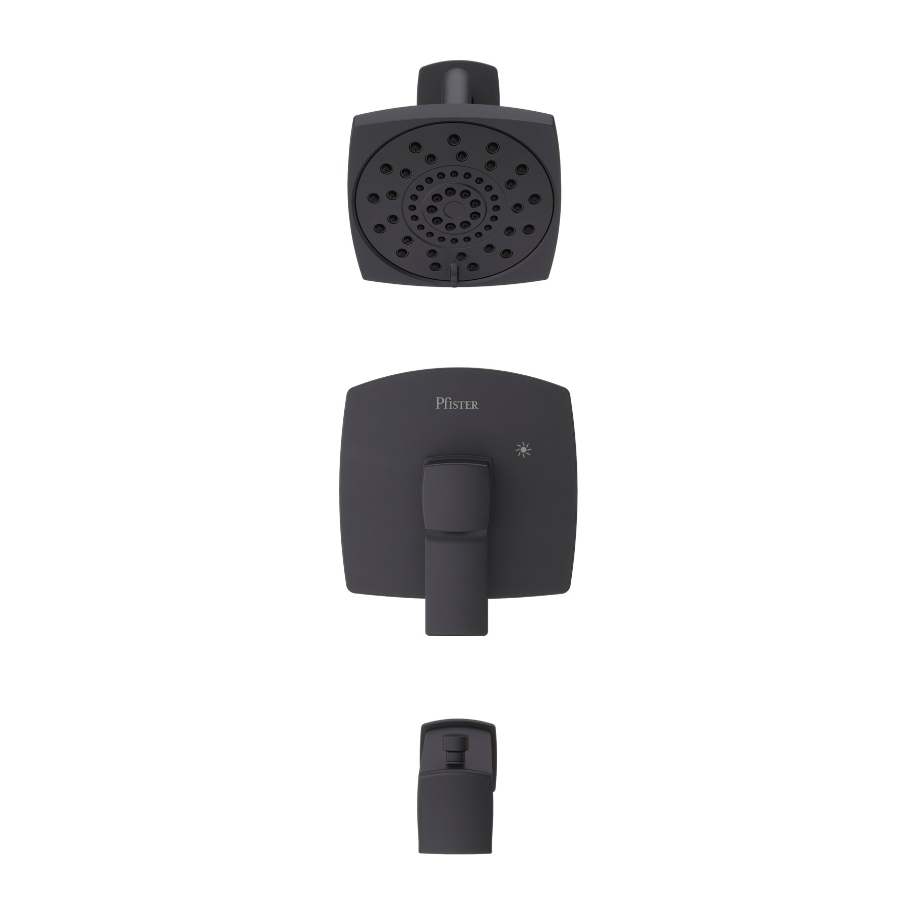 Pfister LG89-8DAB Tub-Shower-Faucets - View #7