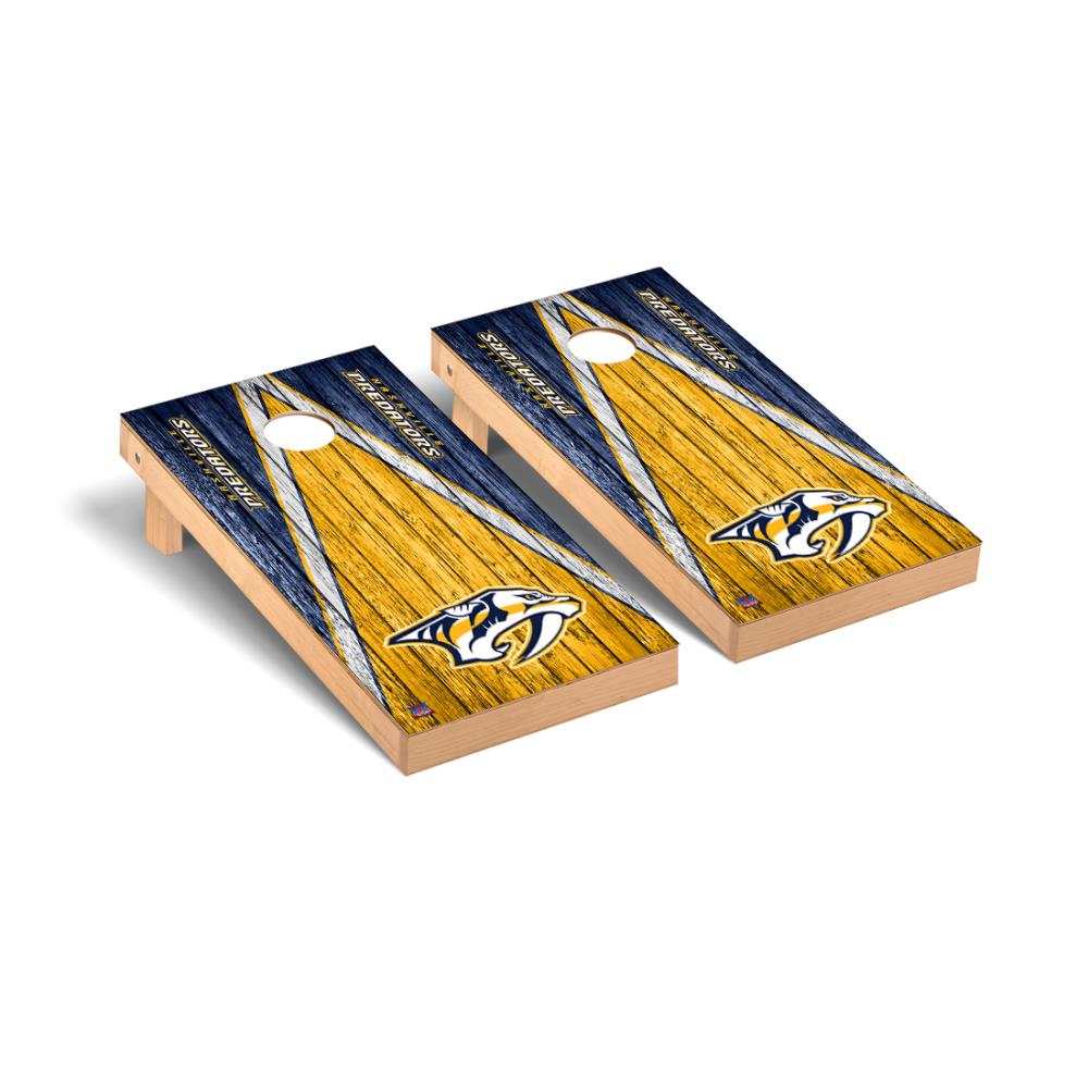 Victory Tailgate 1071919 Nashville Predators Outdoor Corn Hole