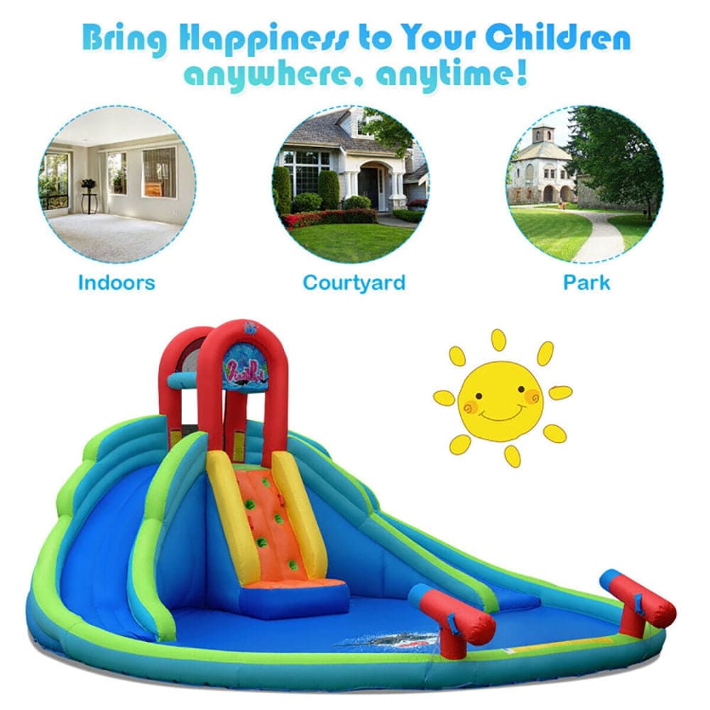 VERYKE 7615194255551 Bounce-Houses - View #5