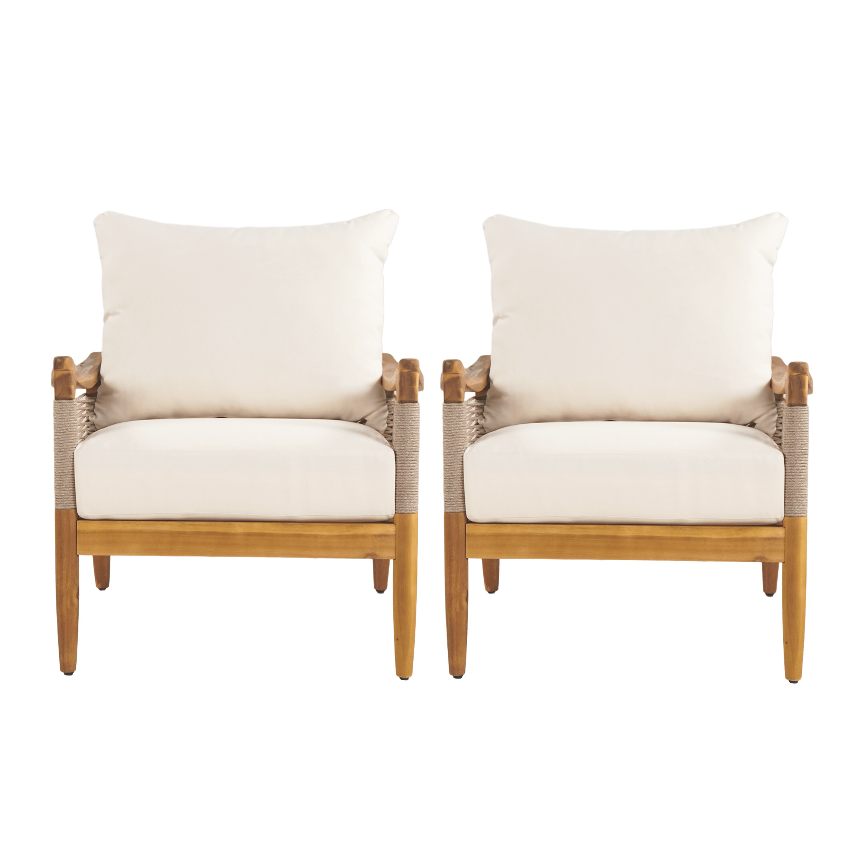 Christopher Knight Home 325609 Patio-Chairs - View #3
