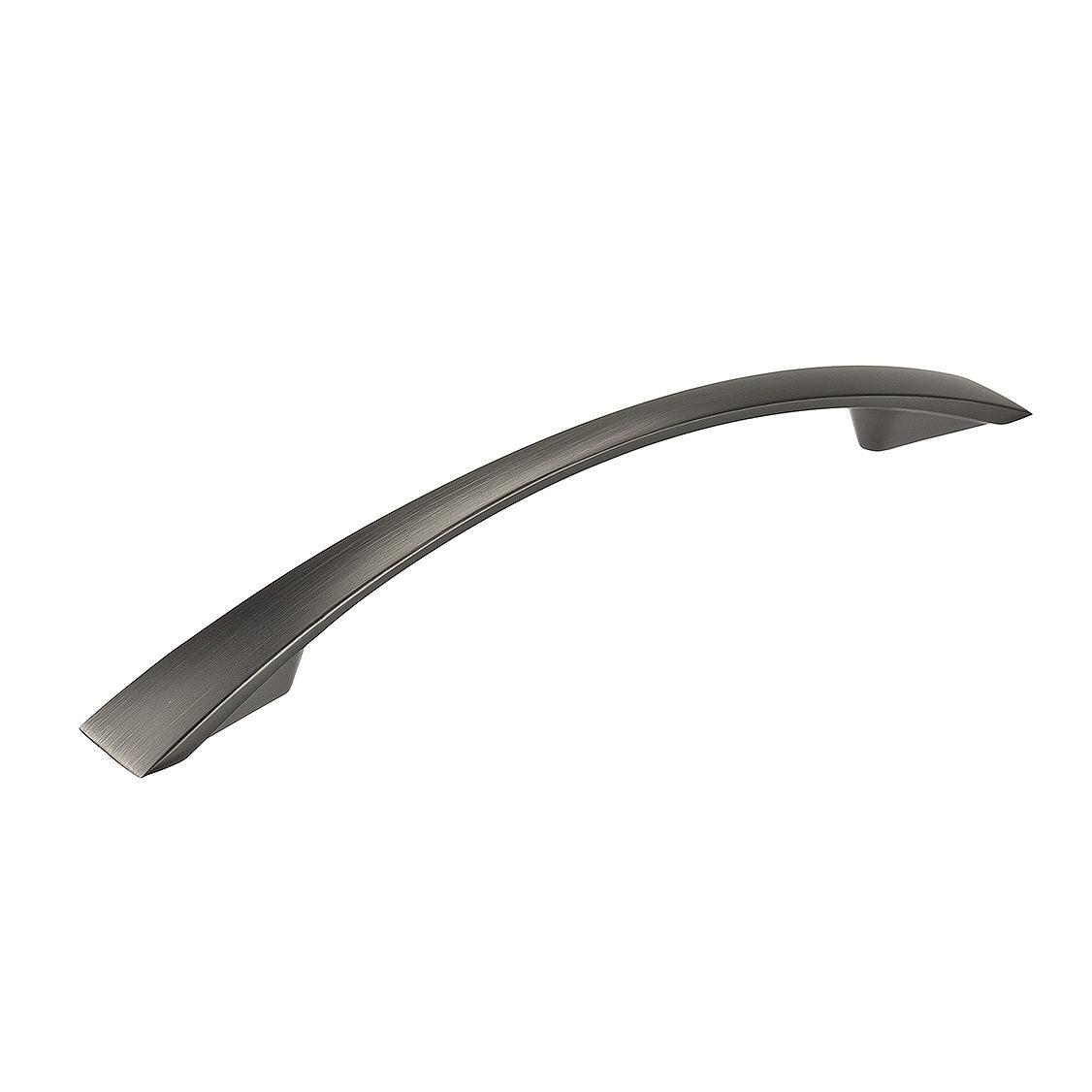 Richelieu BP821128143 Silverthorn 5-1/16-in , 128mm Center to Center Antique English Arch Handle