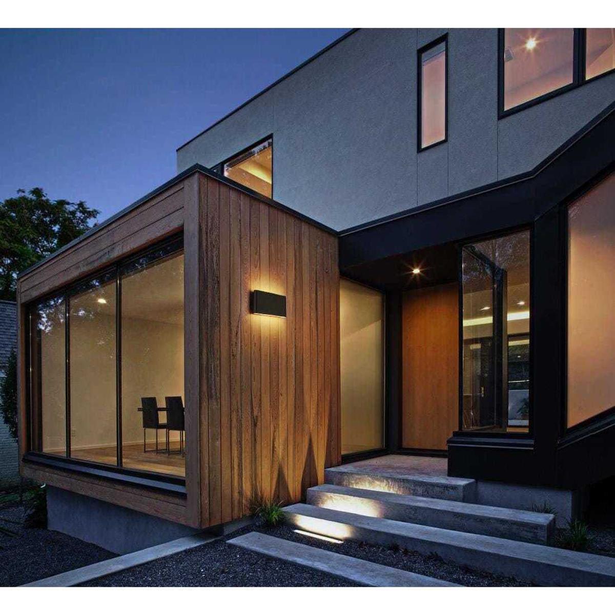 Elegant Lighting 2844881 Outdoor-Wall-Lighting - View #2