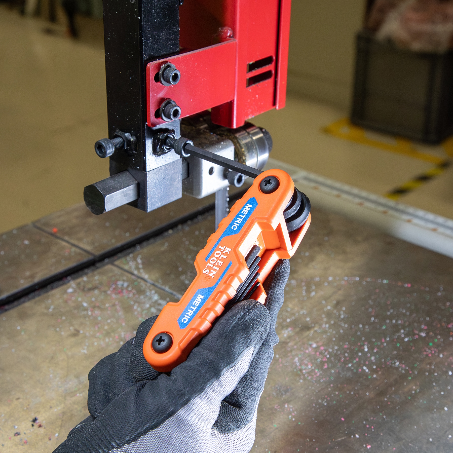 Klein Tools 70542 Hex-Torx-Key - View #2