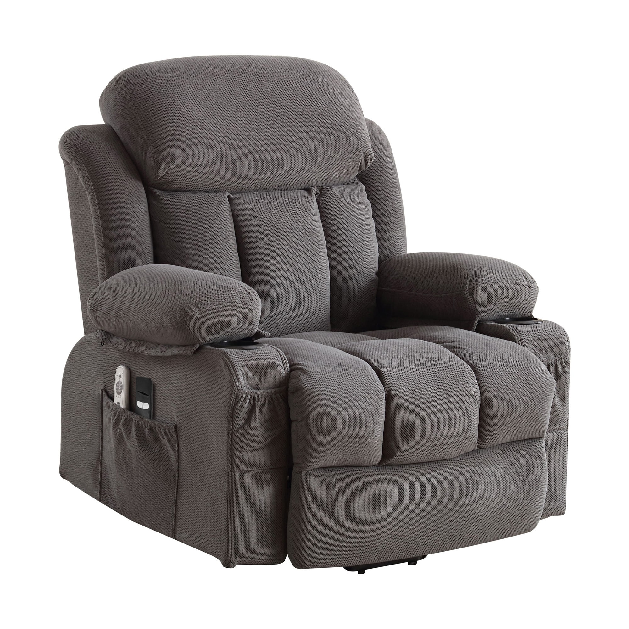 Sumyeg JH-HFOF-026BN recliners - View #10