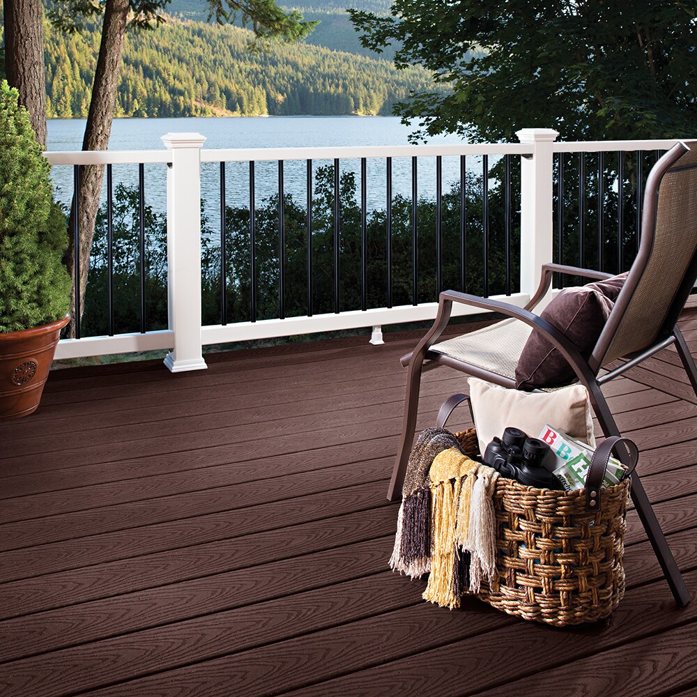 Trex Select® Railing - High Quality Deck and Stair Railing