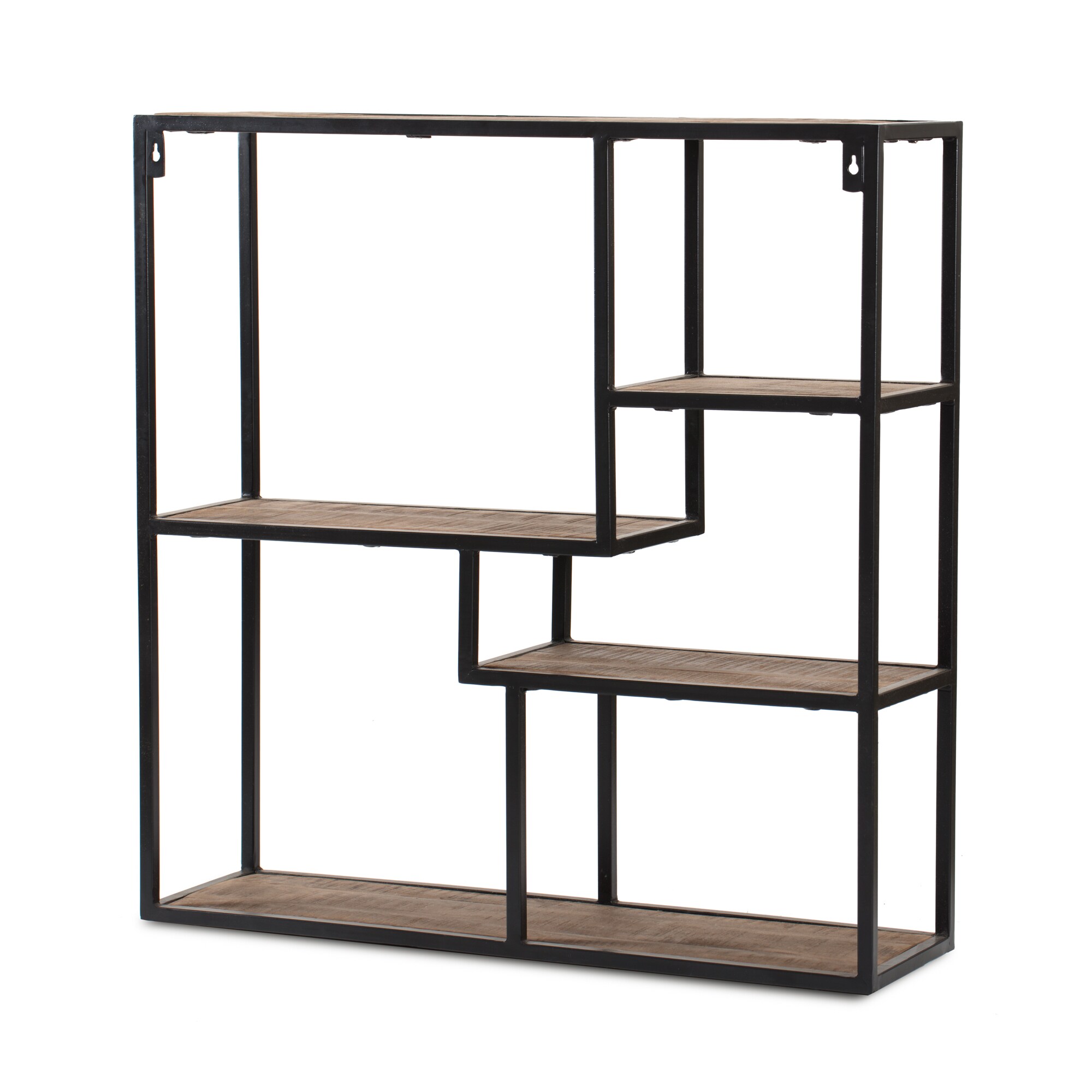 MH LONDON MH-ST-120 Wall-Mounted-Shelving - View #2