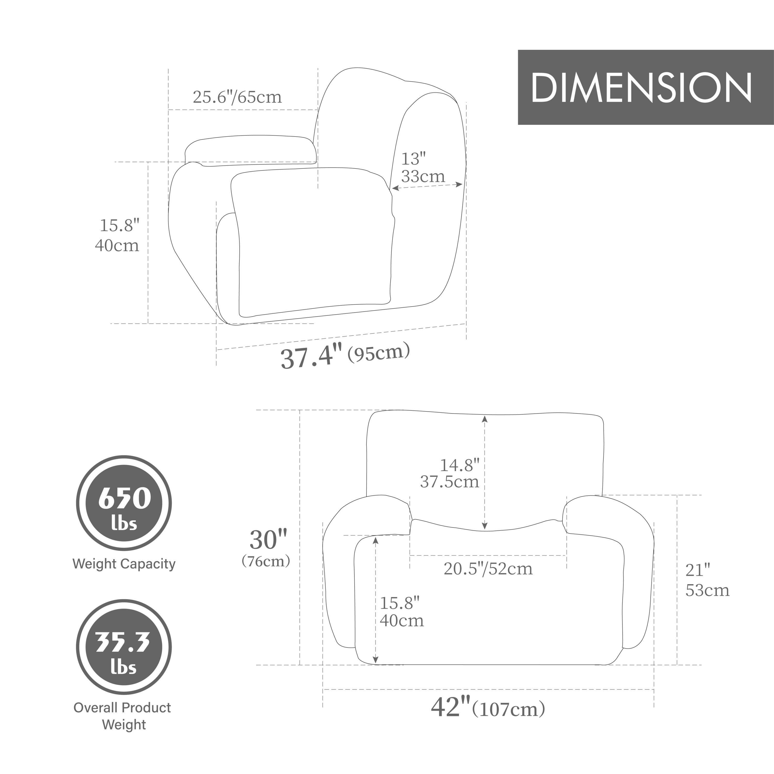 Damerin CXZ-37 chairs - View #5