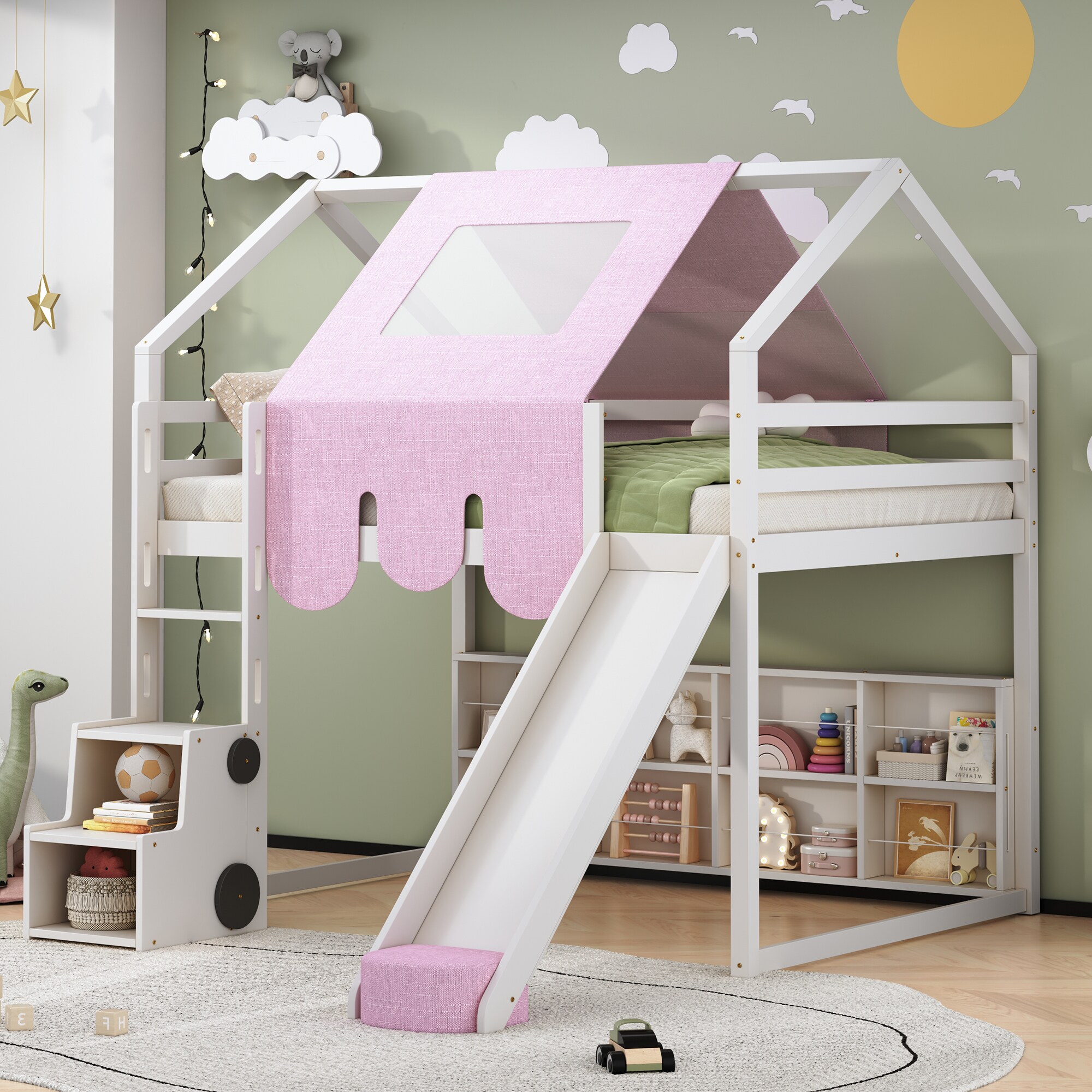 Qualler FSULLK683K beds - View #2