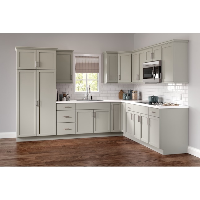 Kitchen Cabinets Department At Lowes