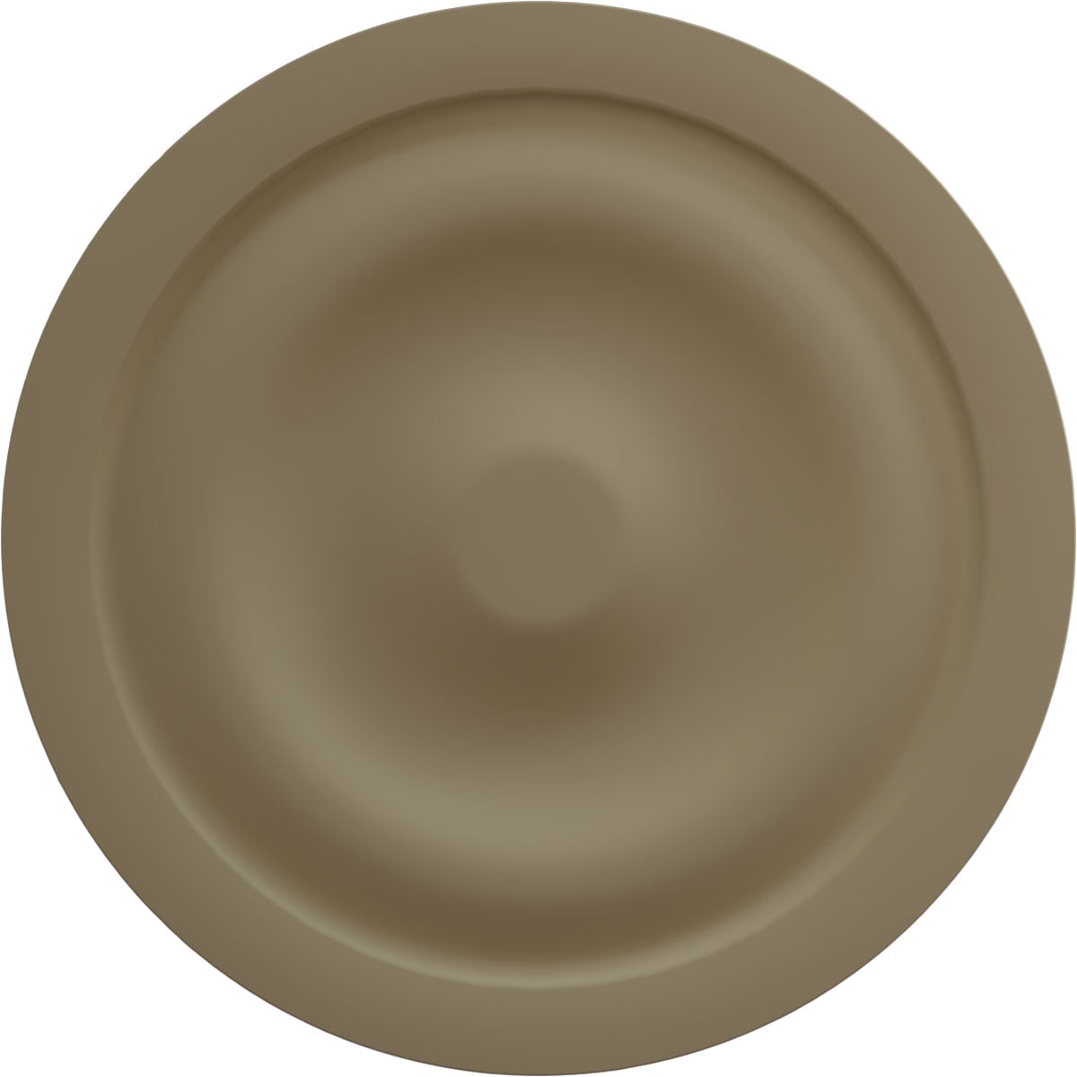 Ekena Millwork CM20BLPCF Ceiling-Medallions - View #4